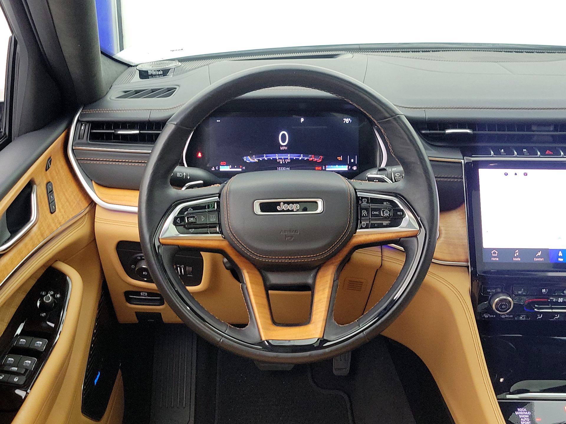 Thumbnail: 2021 Jeep Grand Cherokee L - 10