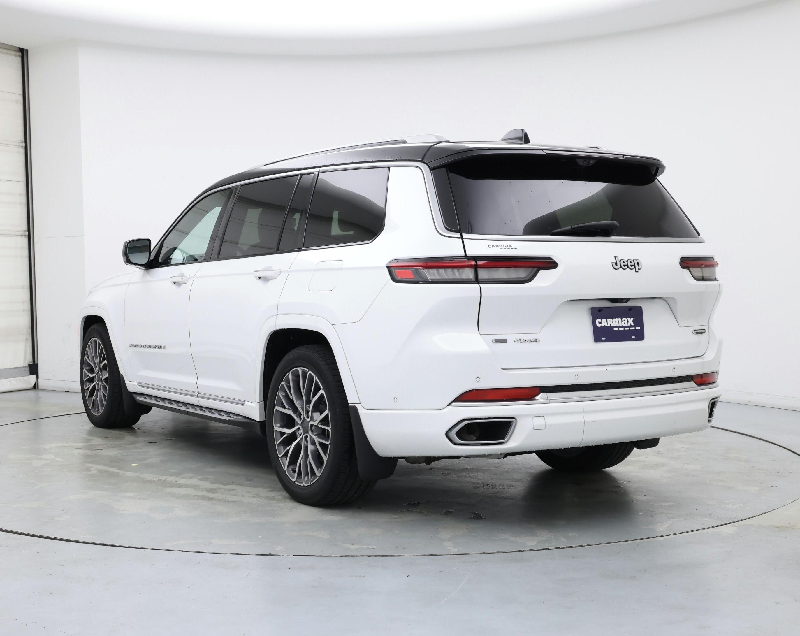 Thumbnail: 2021 Jeep Grand Cherokee L - 2
