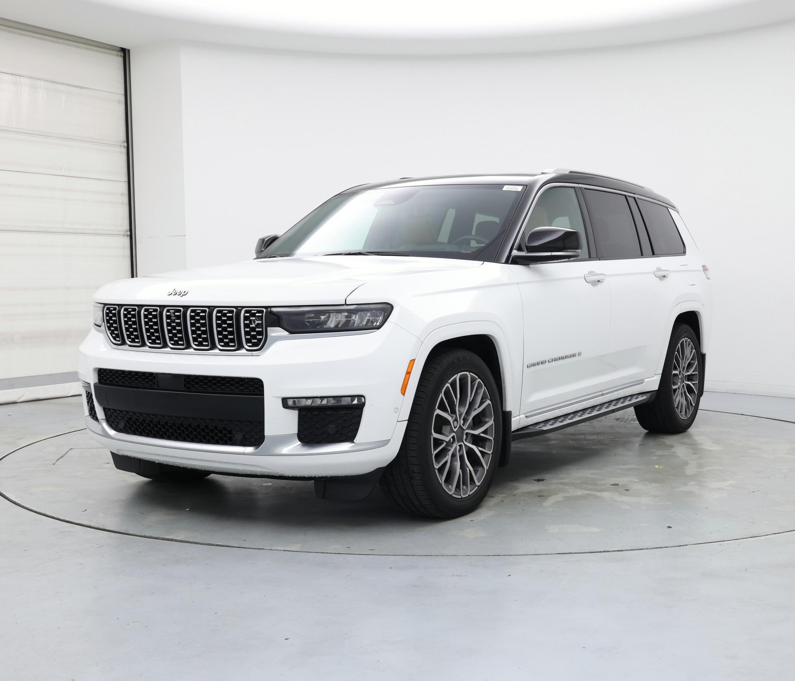 Thumbnail: 2021 Jeep Grand Cherokee L - 4