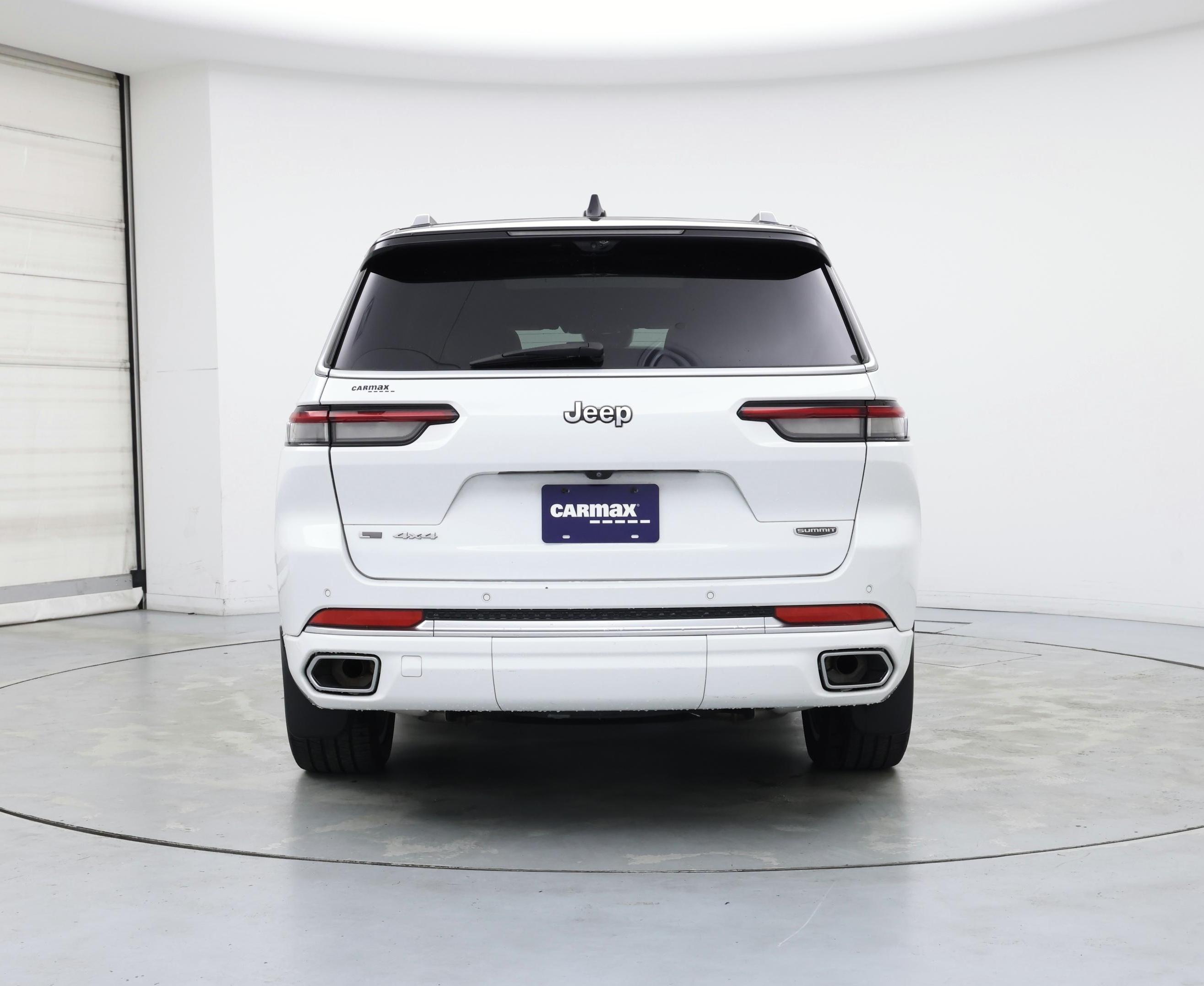 Thumbnail: 2021 Jeep Grand Cherokee L - 6