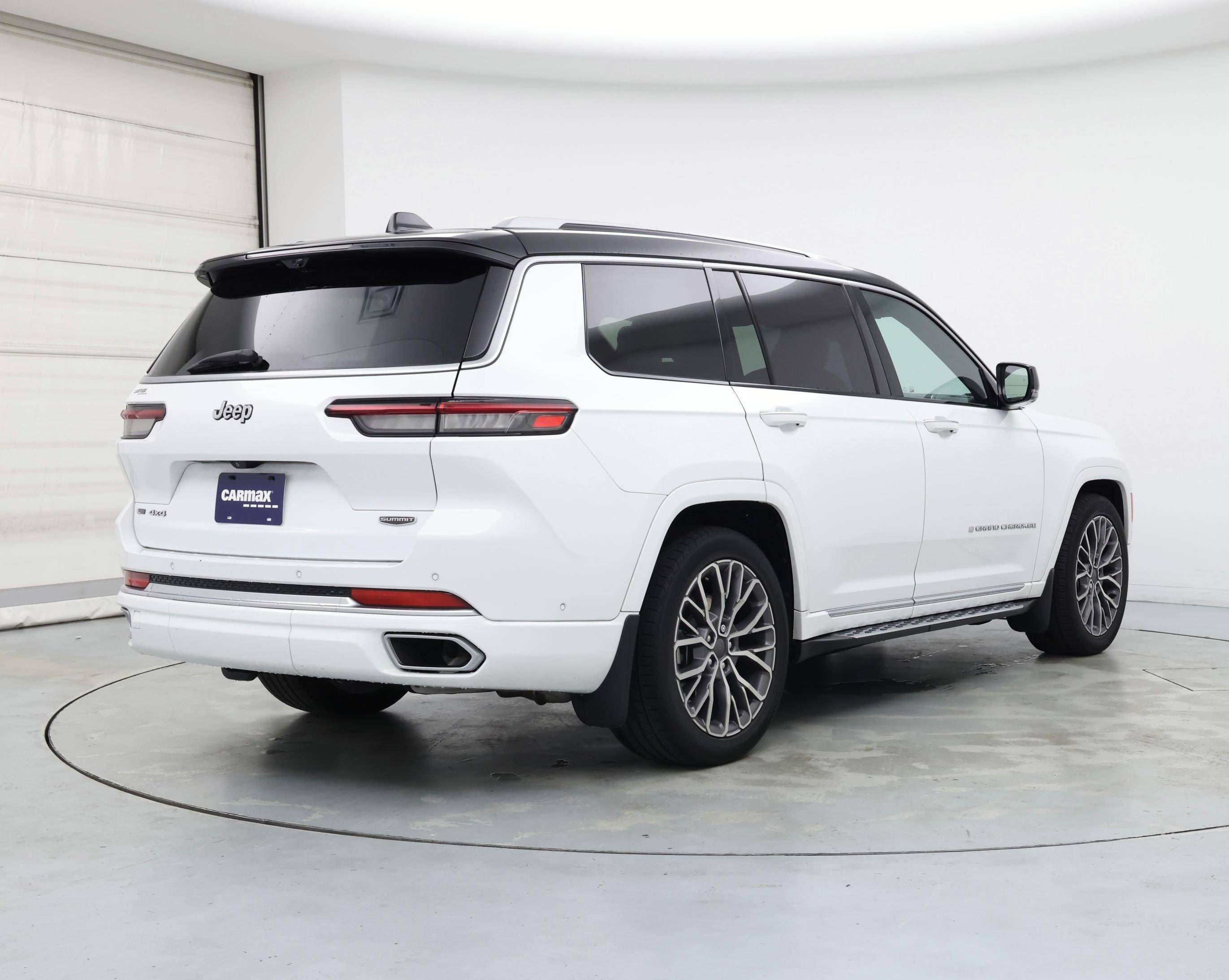 Thumbnail: 2021 Jeep Grand Cherokee L - 8
