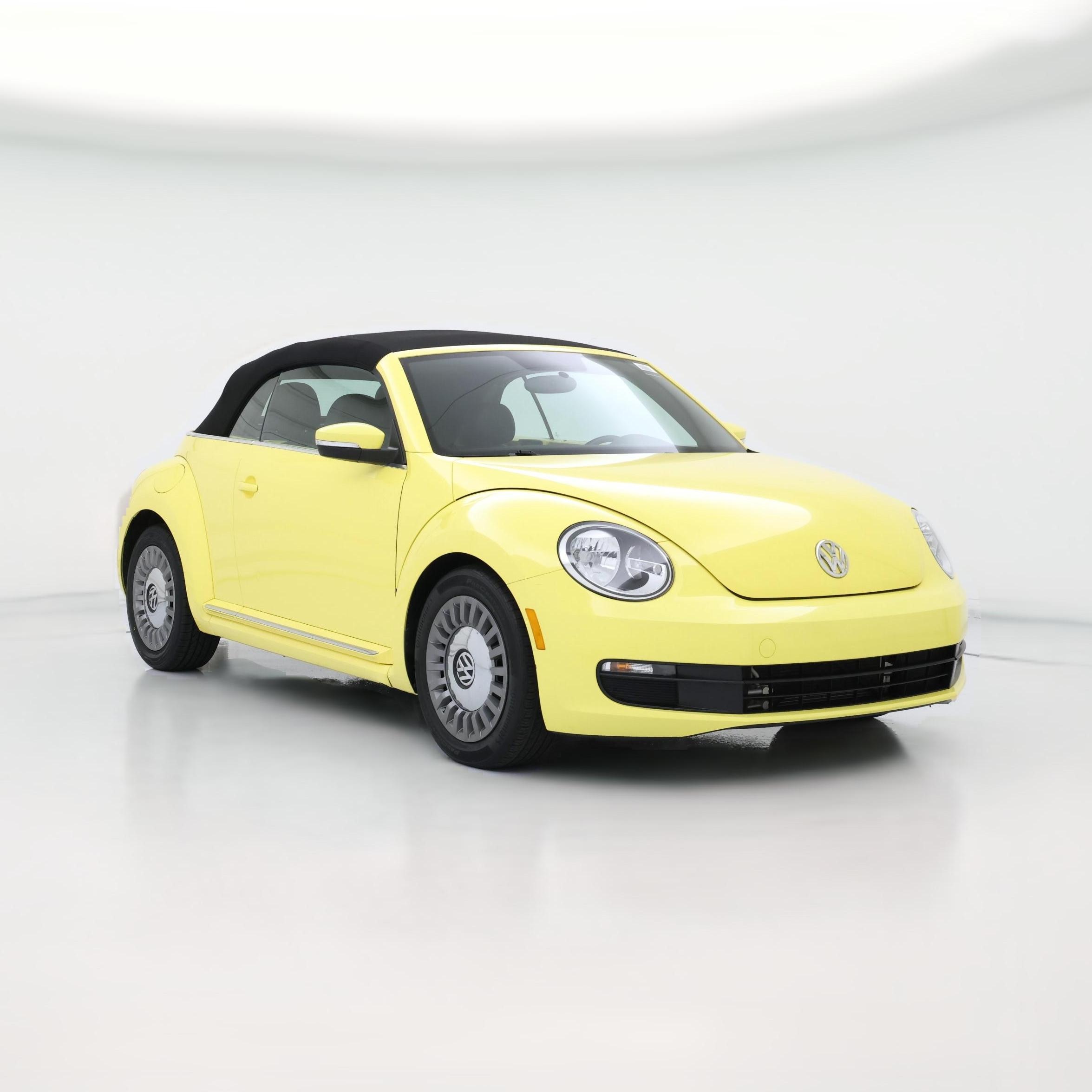 Thumbnail: 2015 Volkswagen Beetle - 1