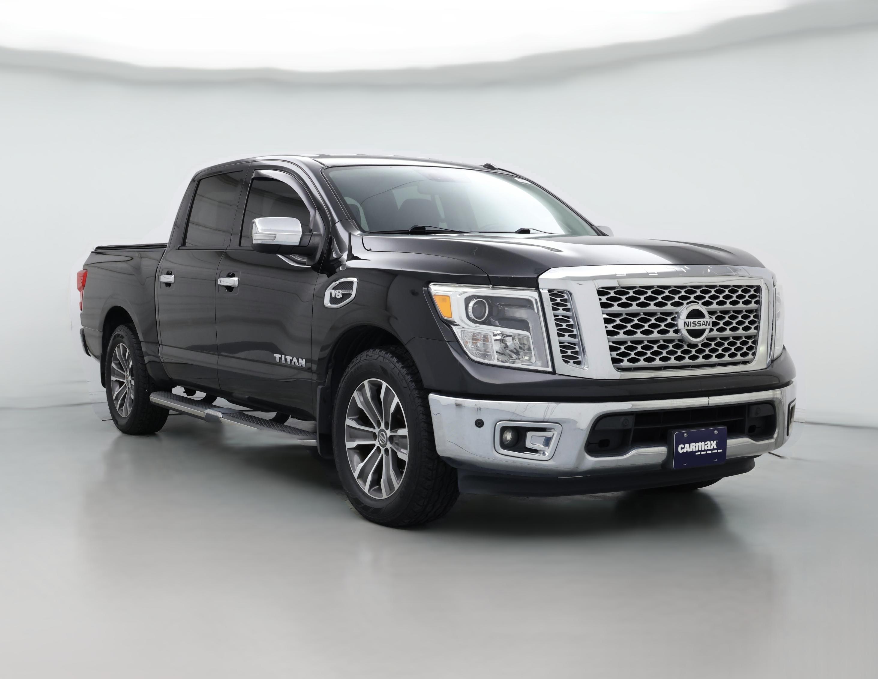 Thumbnail: 2017 Nissan Titan - 1