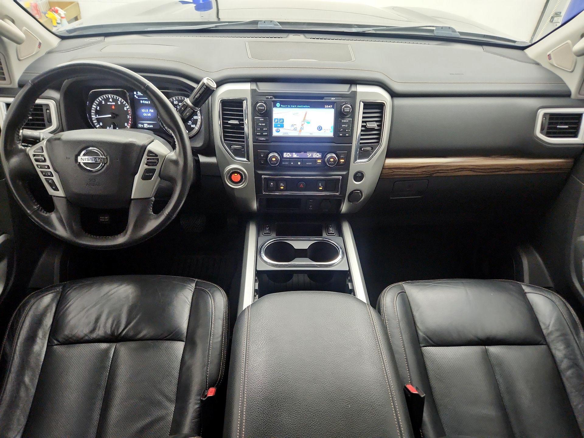 Thumbnail: 2017 Nissan Titan - 9