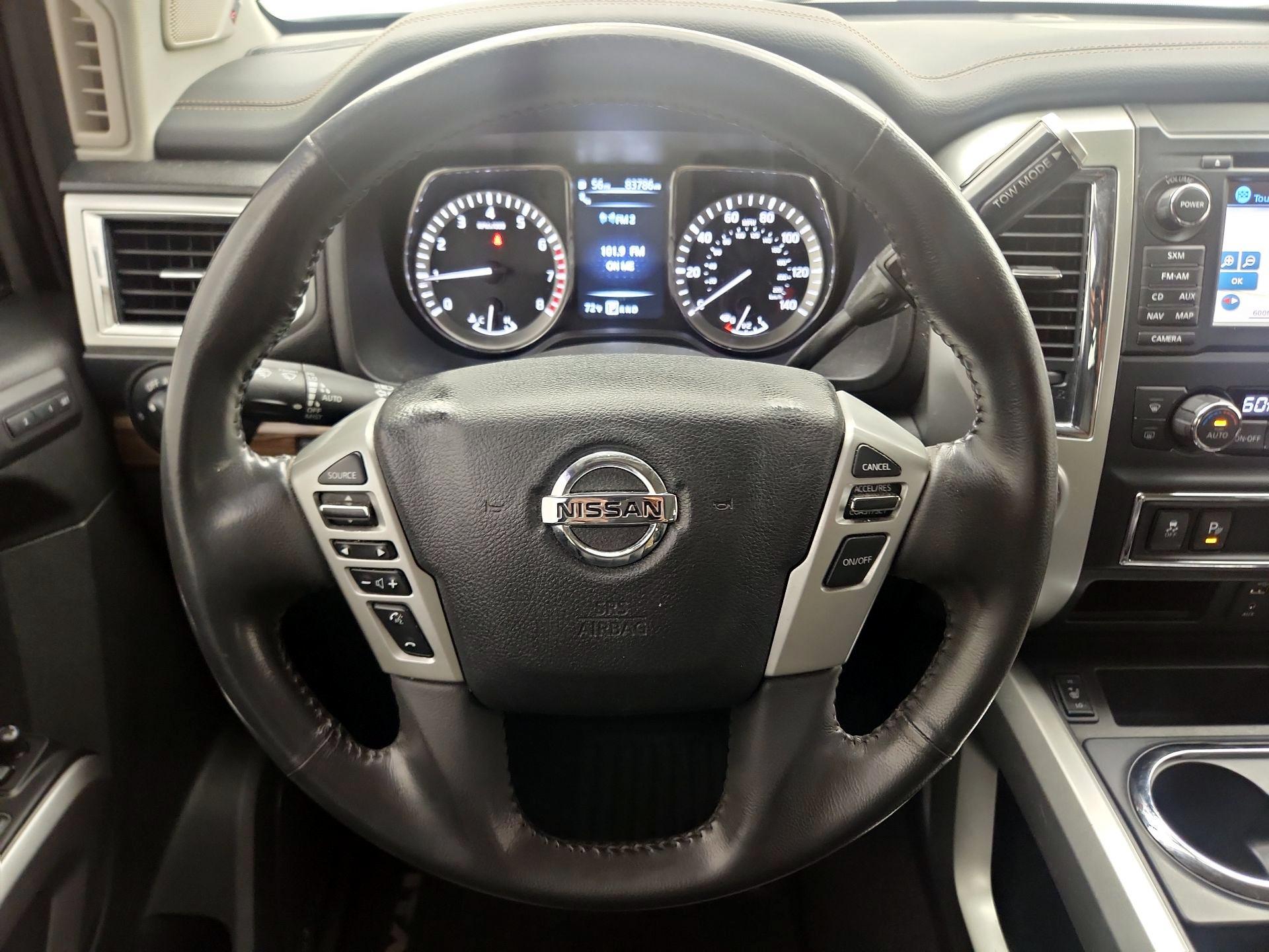 Thumbnail: 2017 Nissan Titan - 10