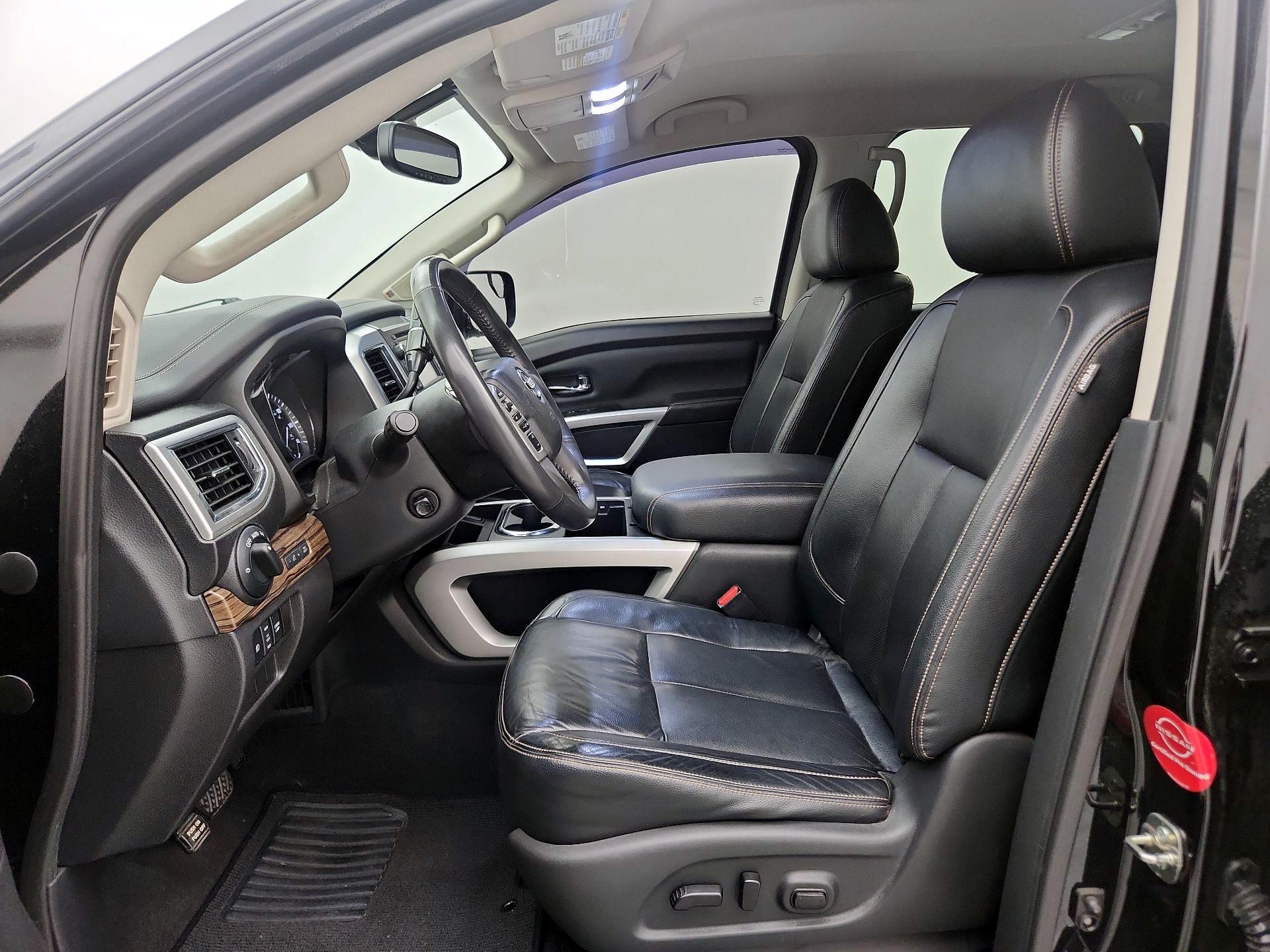 Thumbnail: 2017 Nissan Titan - 11