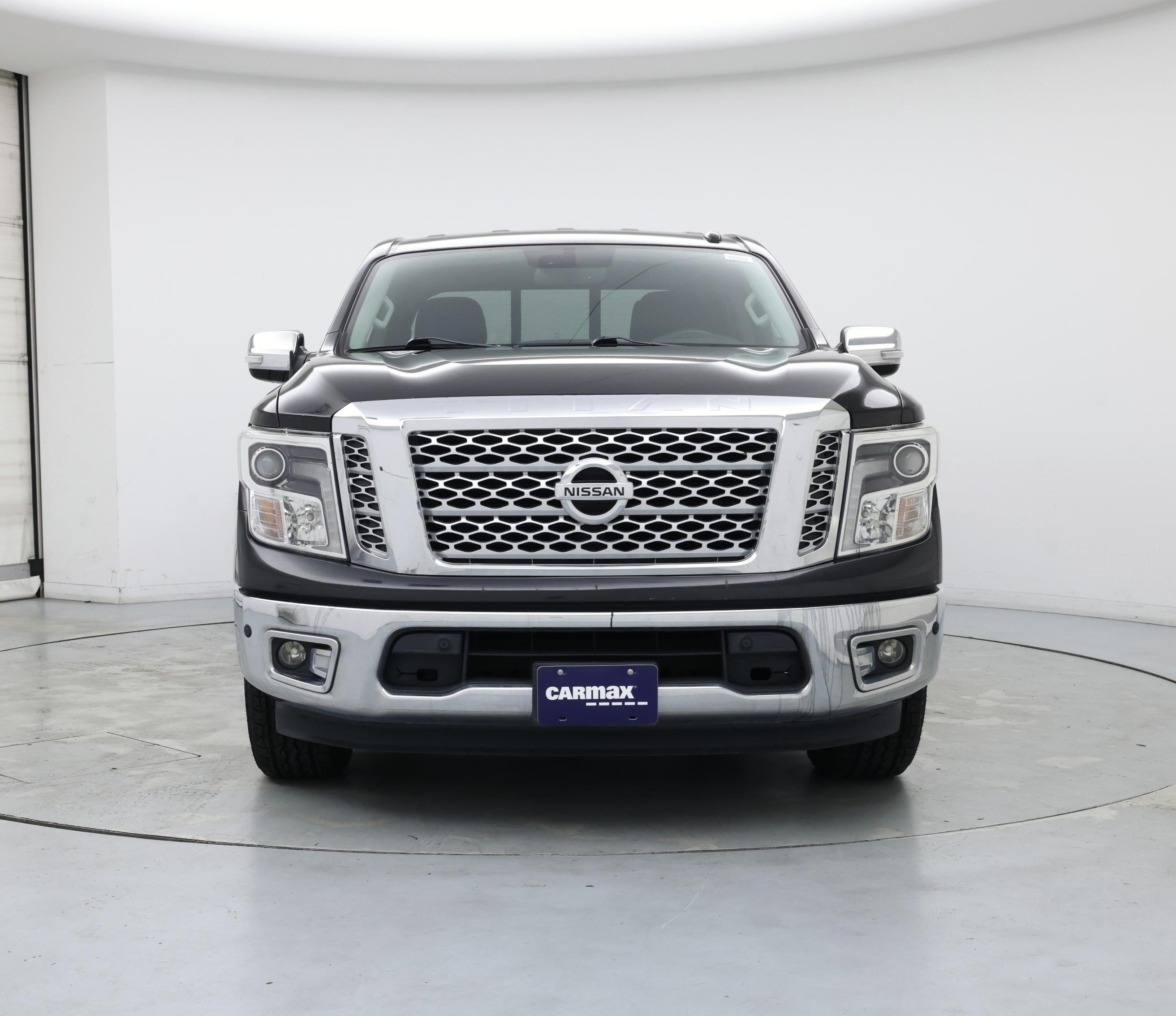 Thumbnail: 2017 Nissan Titan - 5