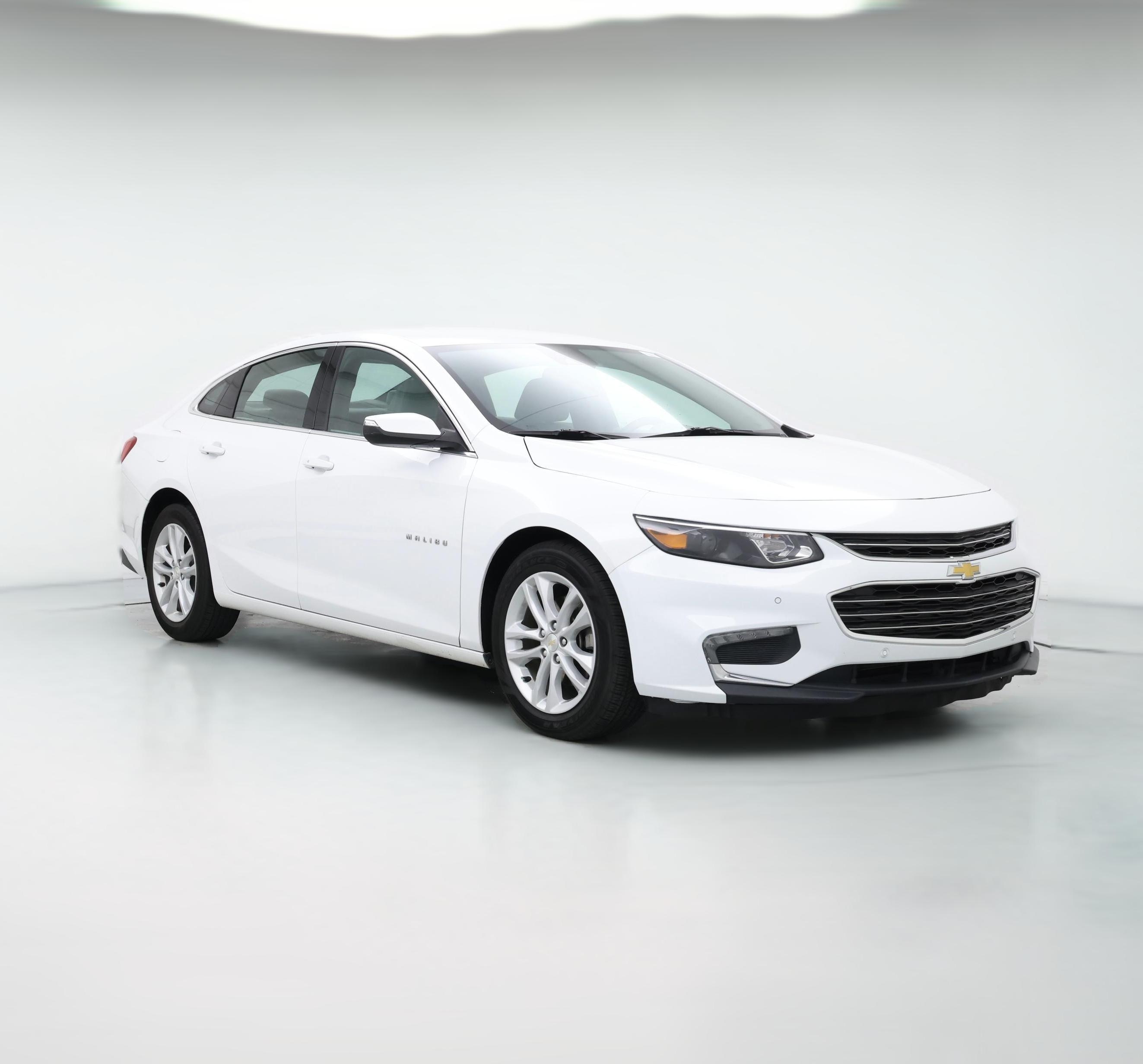 Thumbnail: 2018 Chevrolet Malibu - 1