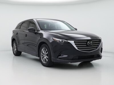 Black 2019 Mazda CX-9 Touring