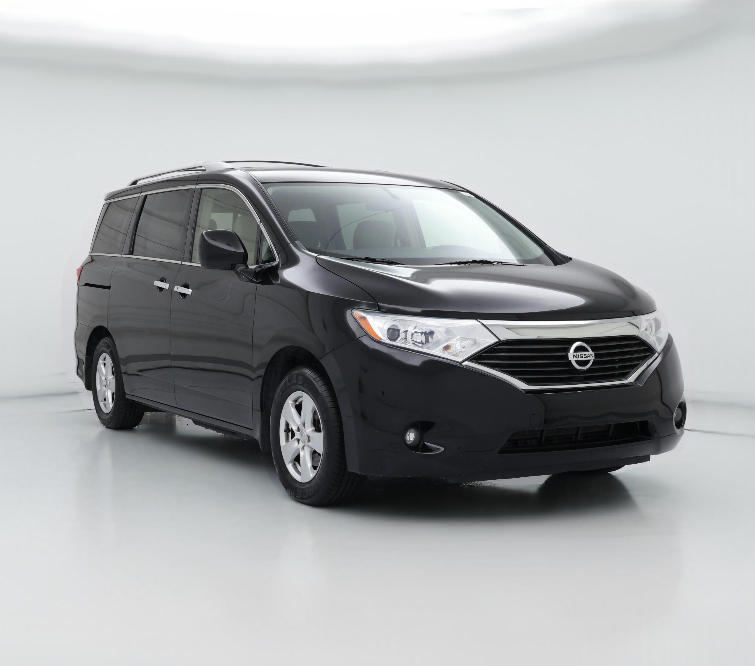Thumbnail: 2015 Nissan Quest - 1