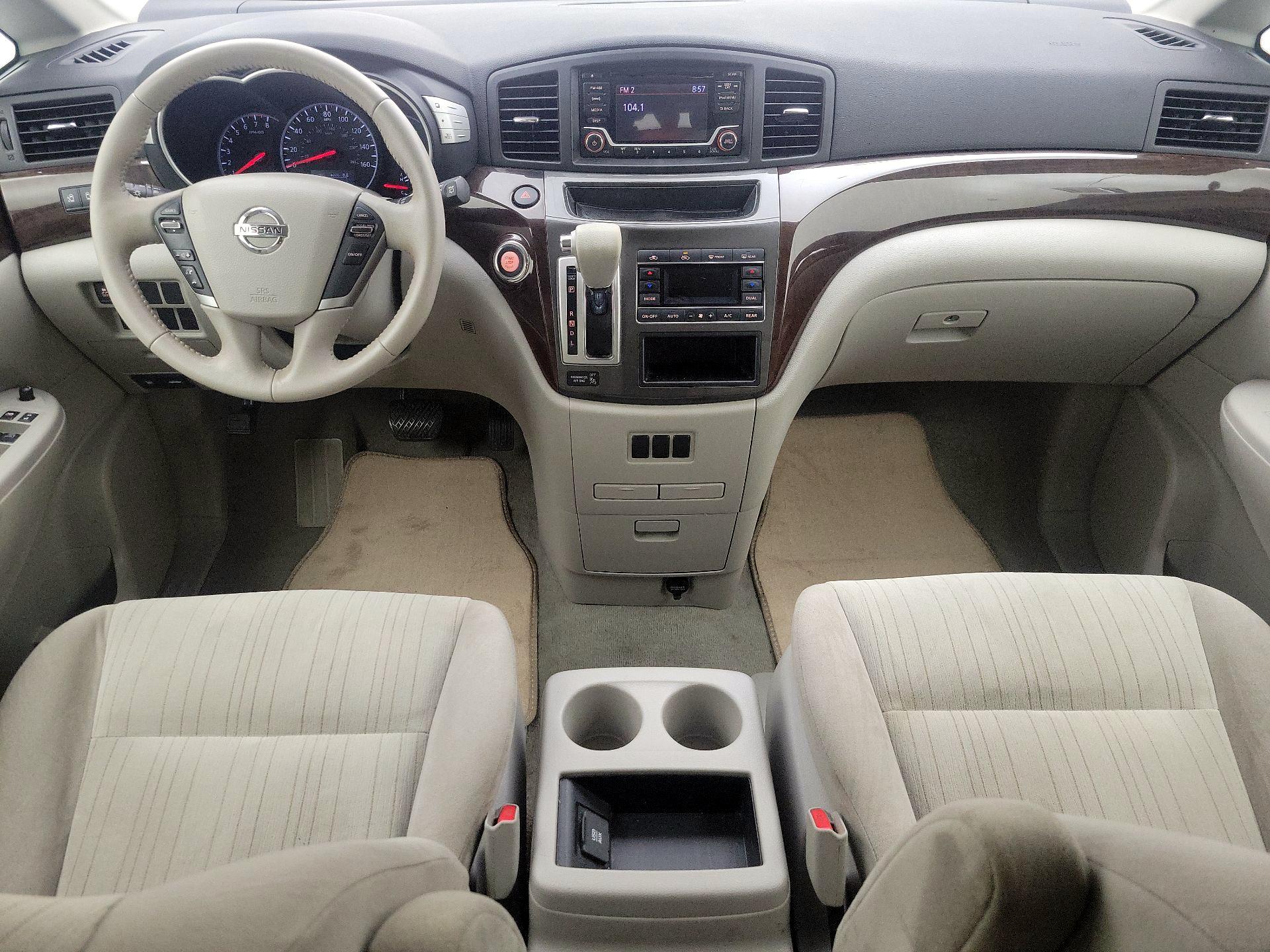 Thumbnail: 2015 Nissan Quest - 9