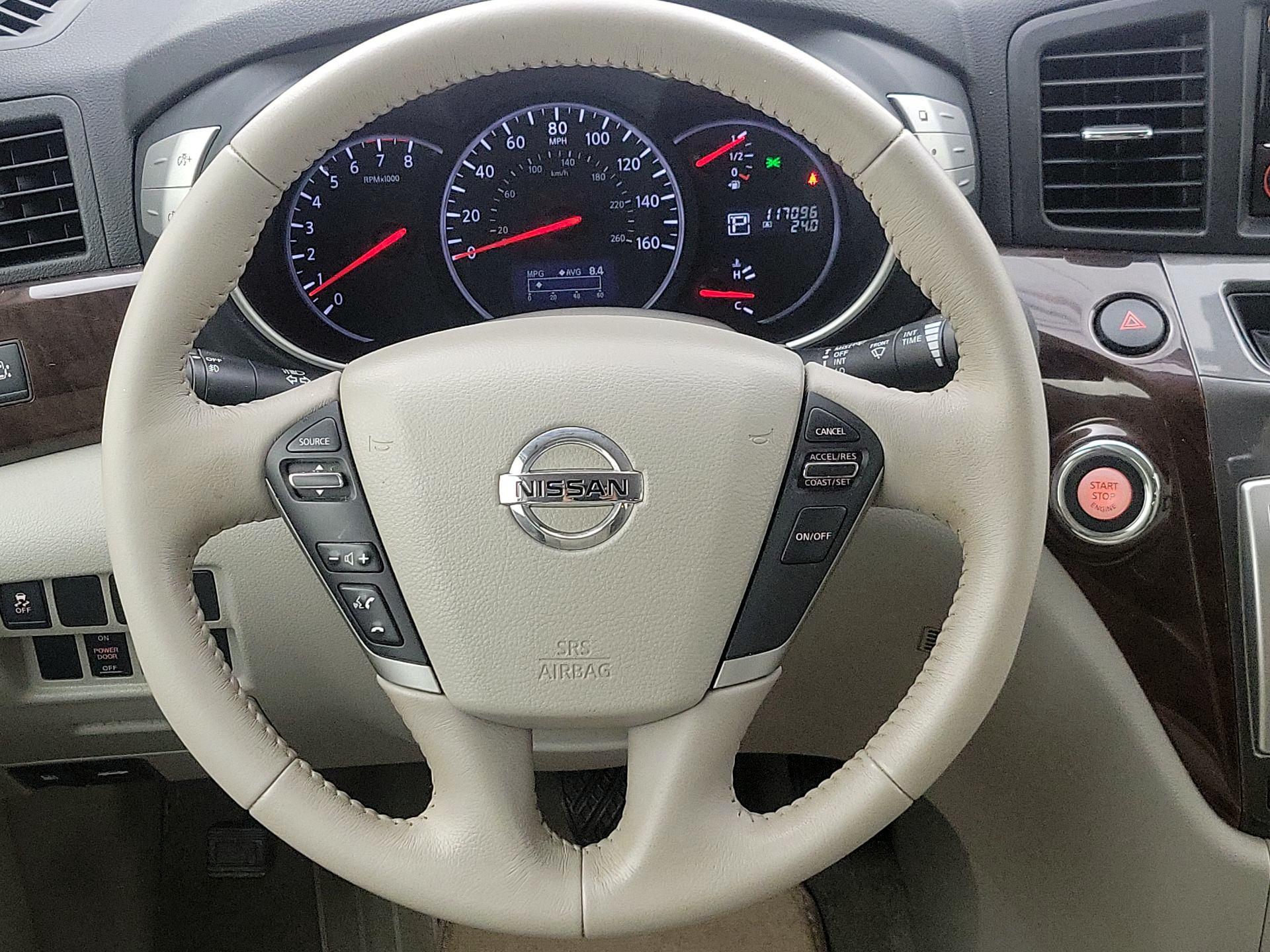 Thumbnail: 2015 Nissan Quest - 10