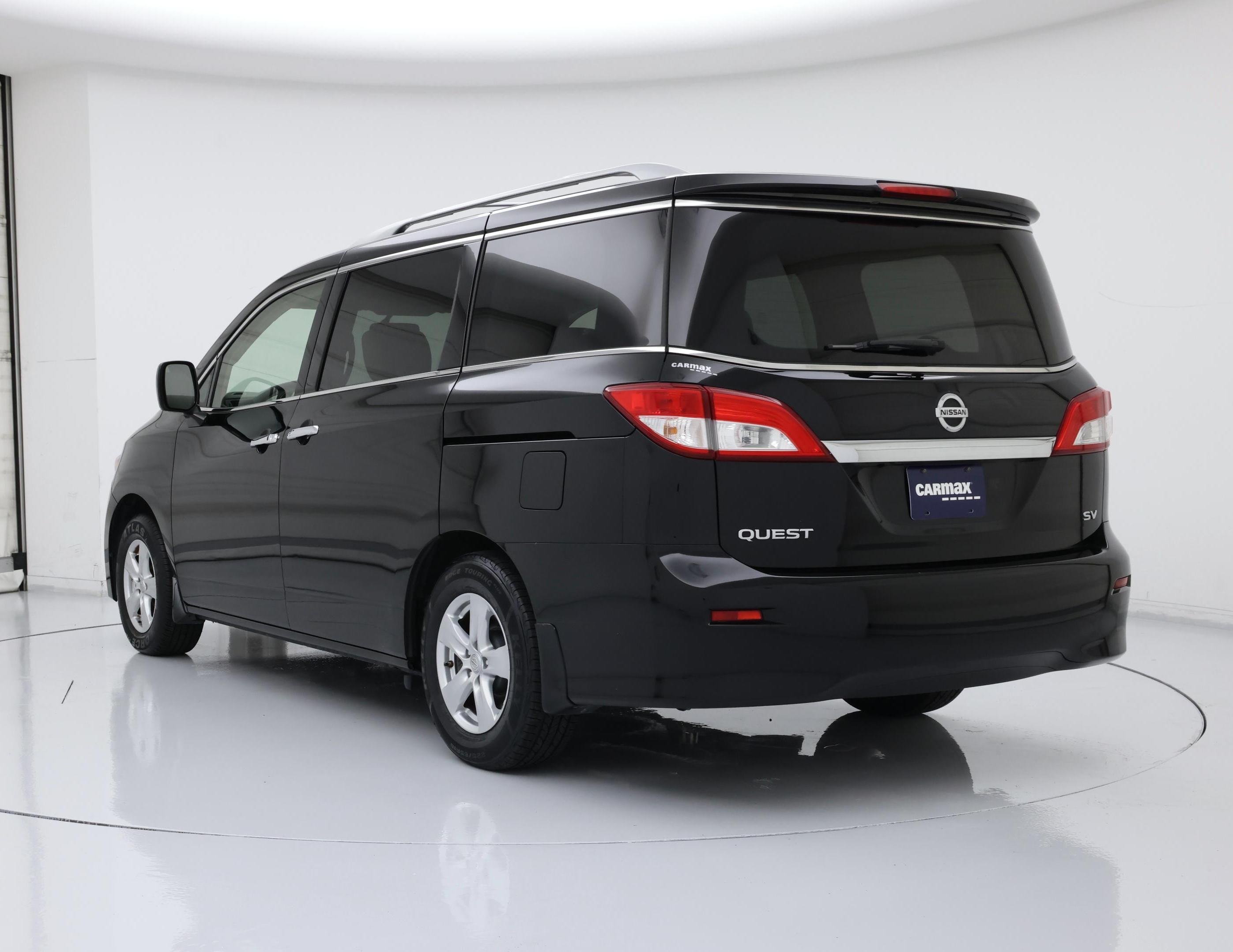 Thumbnail: 2015 Nissan Quest - 2