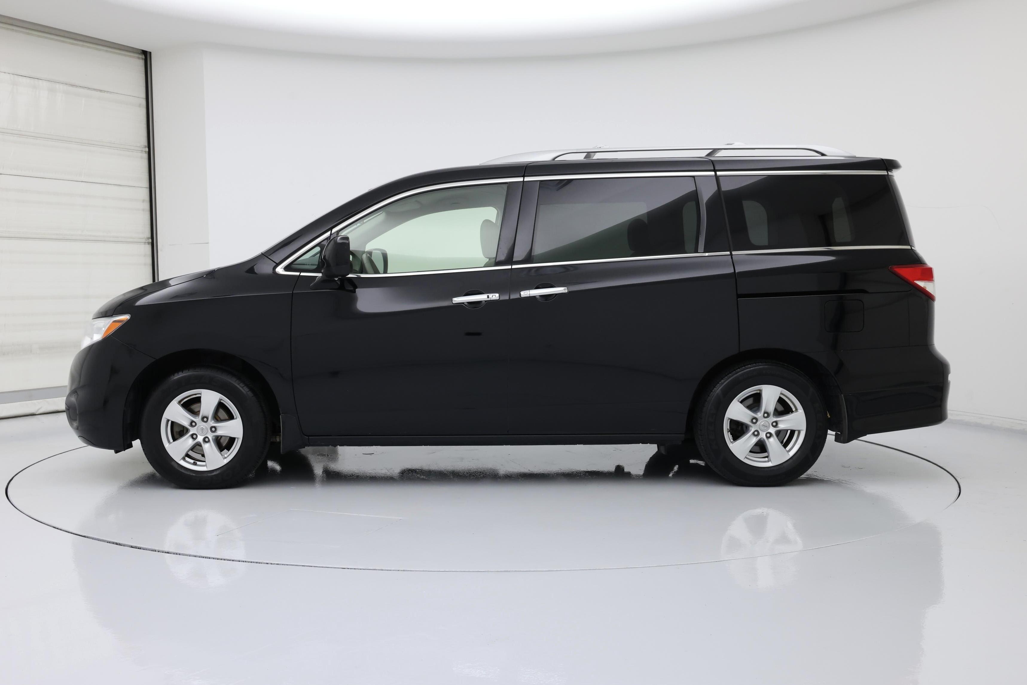 Thumbnail: 2015 Nissan Quest - 3