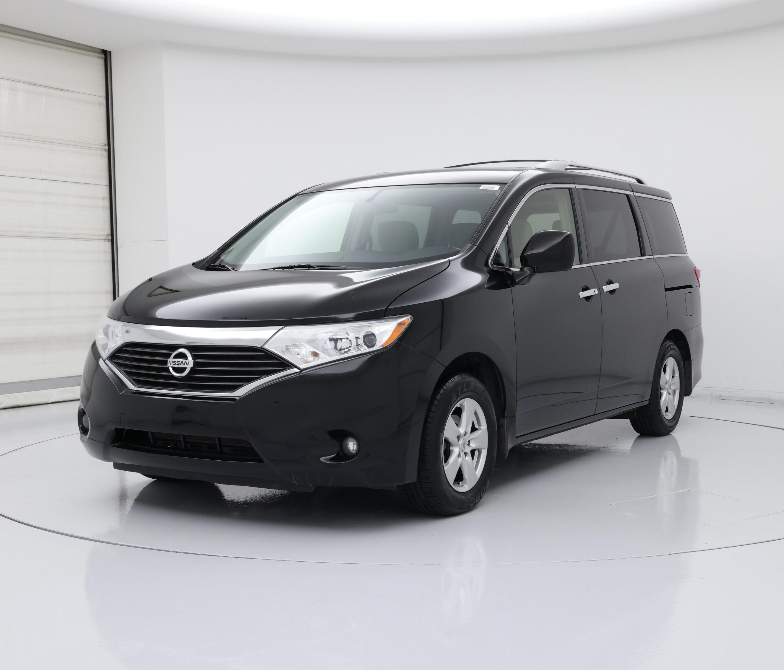 Thumbnail: 2015 Nissan Quest - 4