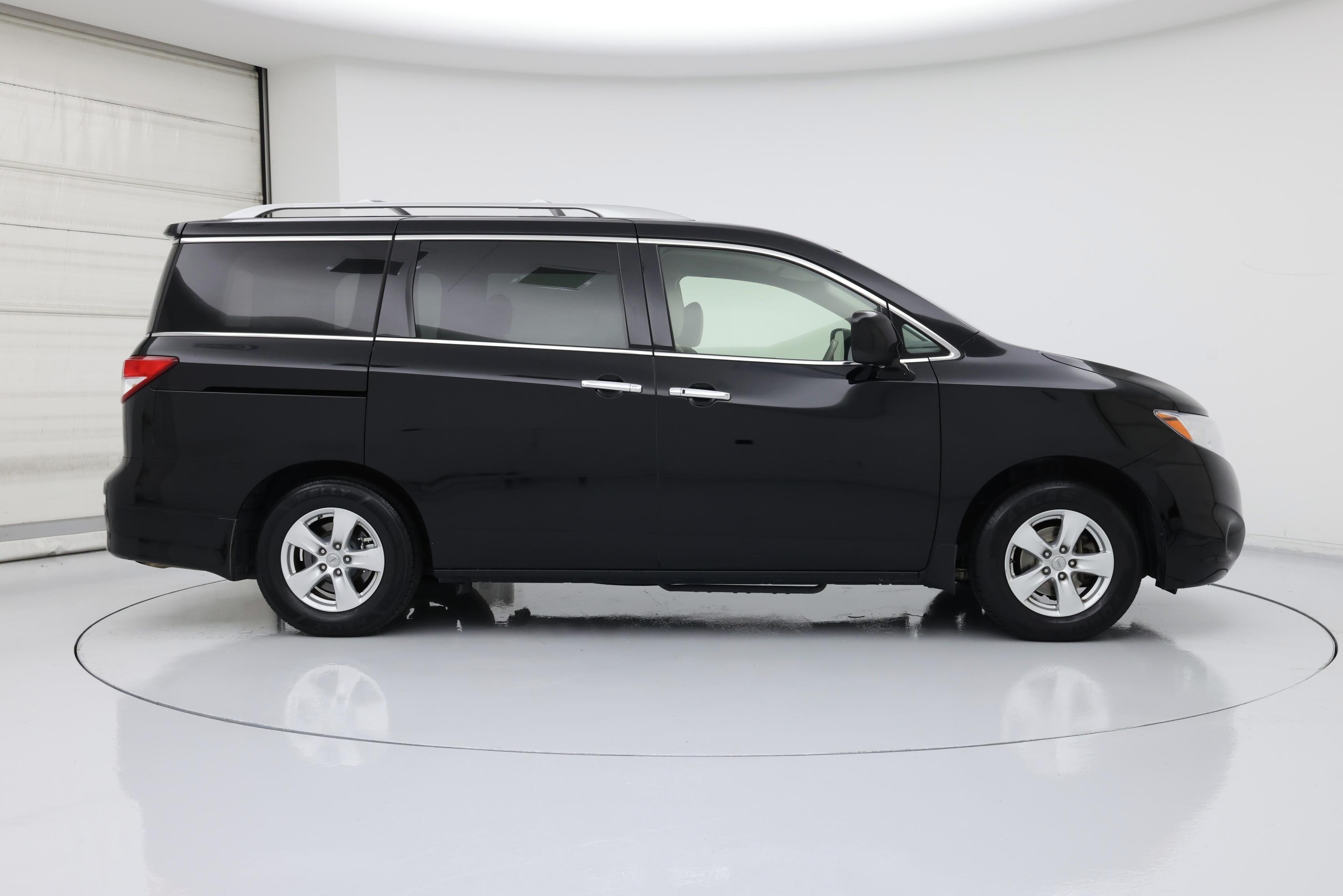 Thumbnail: 2015 Nissan Quest - 7