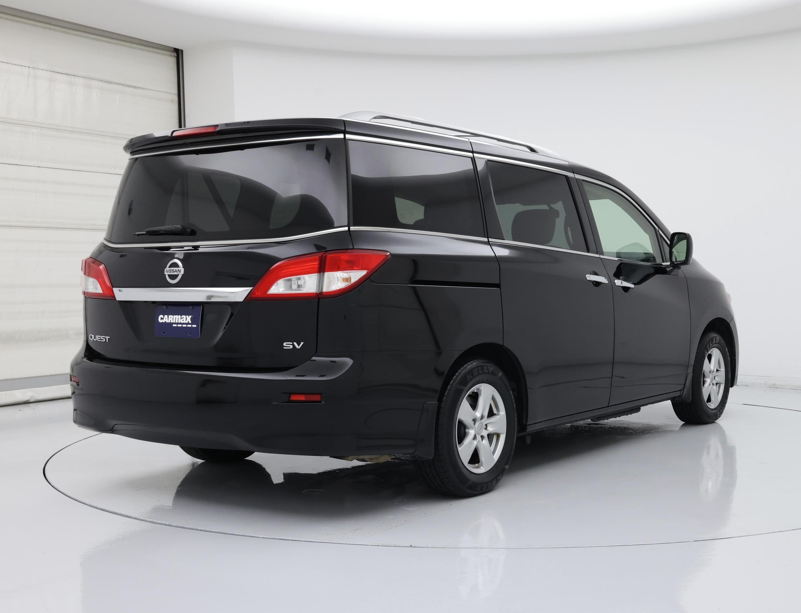 Thumbnail: 2015 Nissan Quest - 8