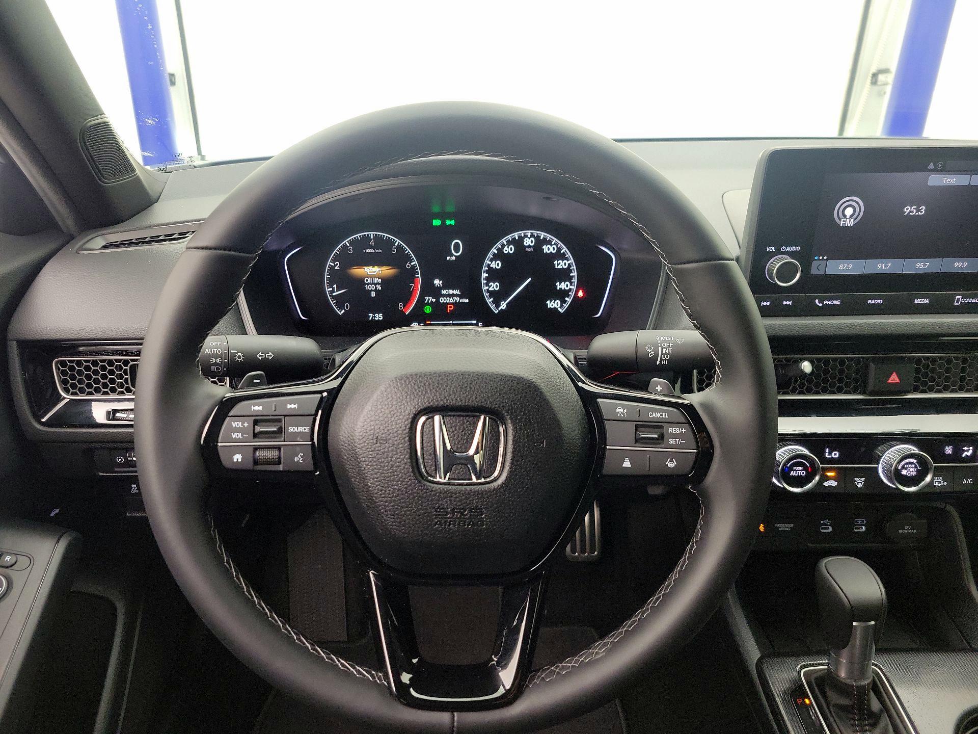 Thumbnail: 2025 Honda Civic - 10