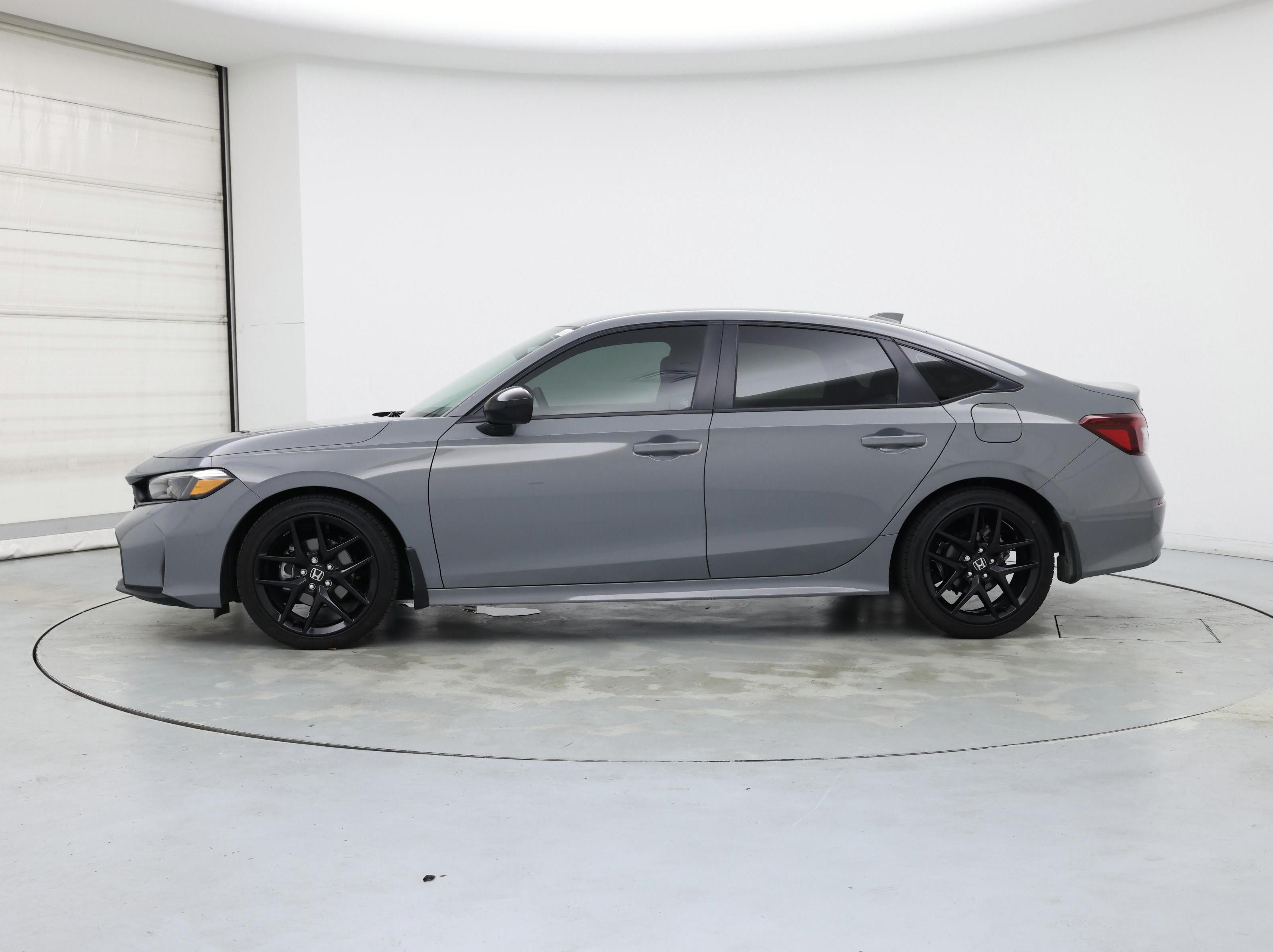 Thumbnail: 2025 Honda Civic - 3