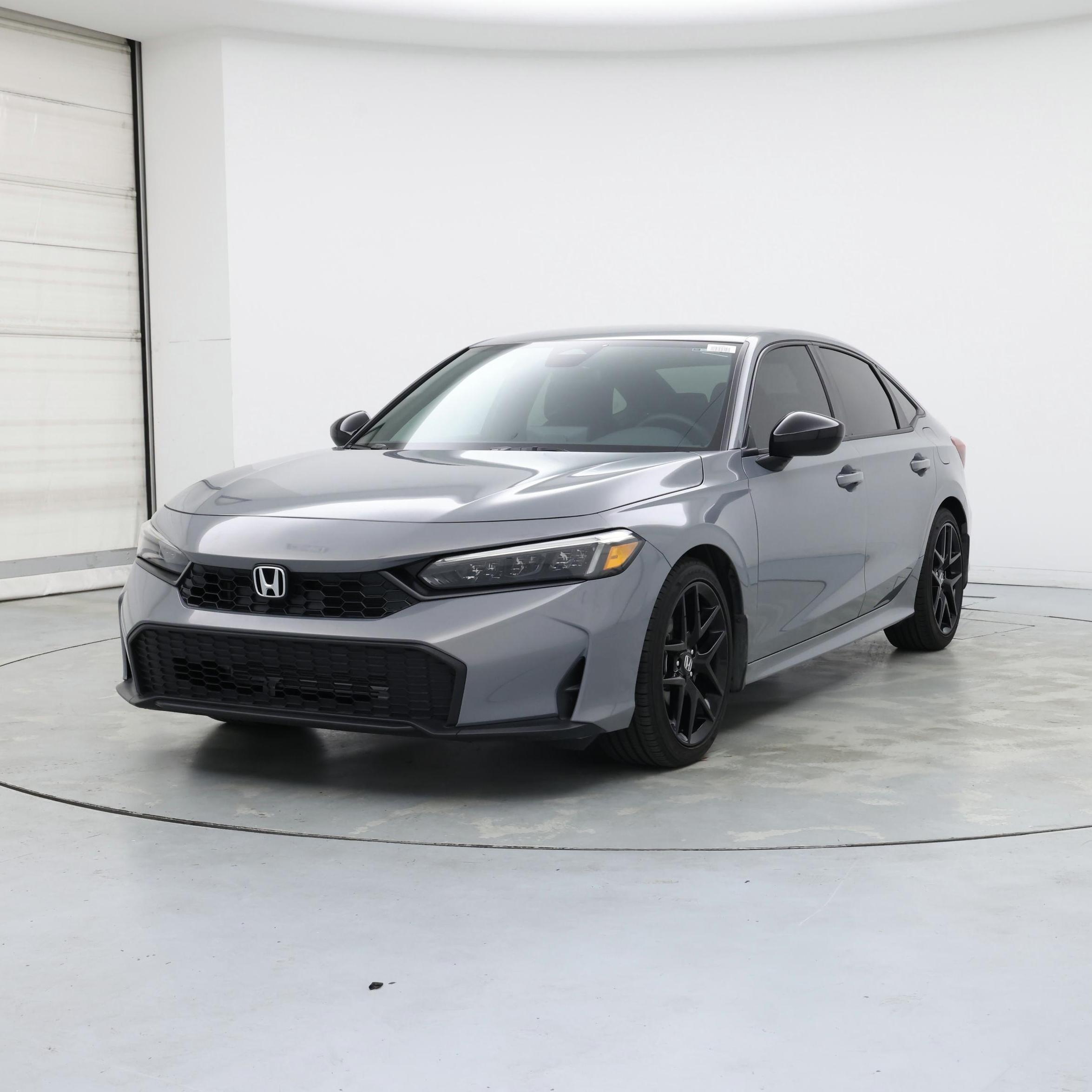 Thumbnail: 2025 Honda Civic - 4