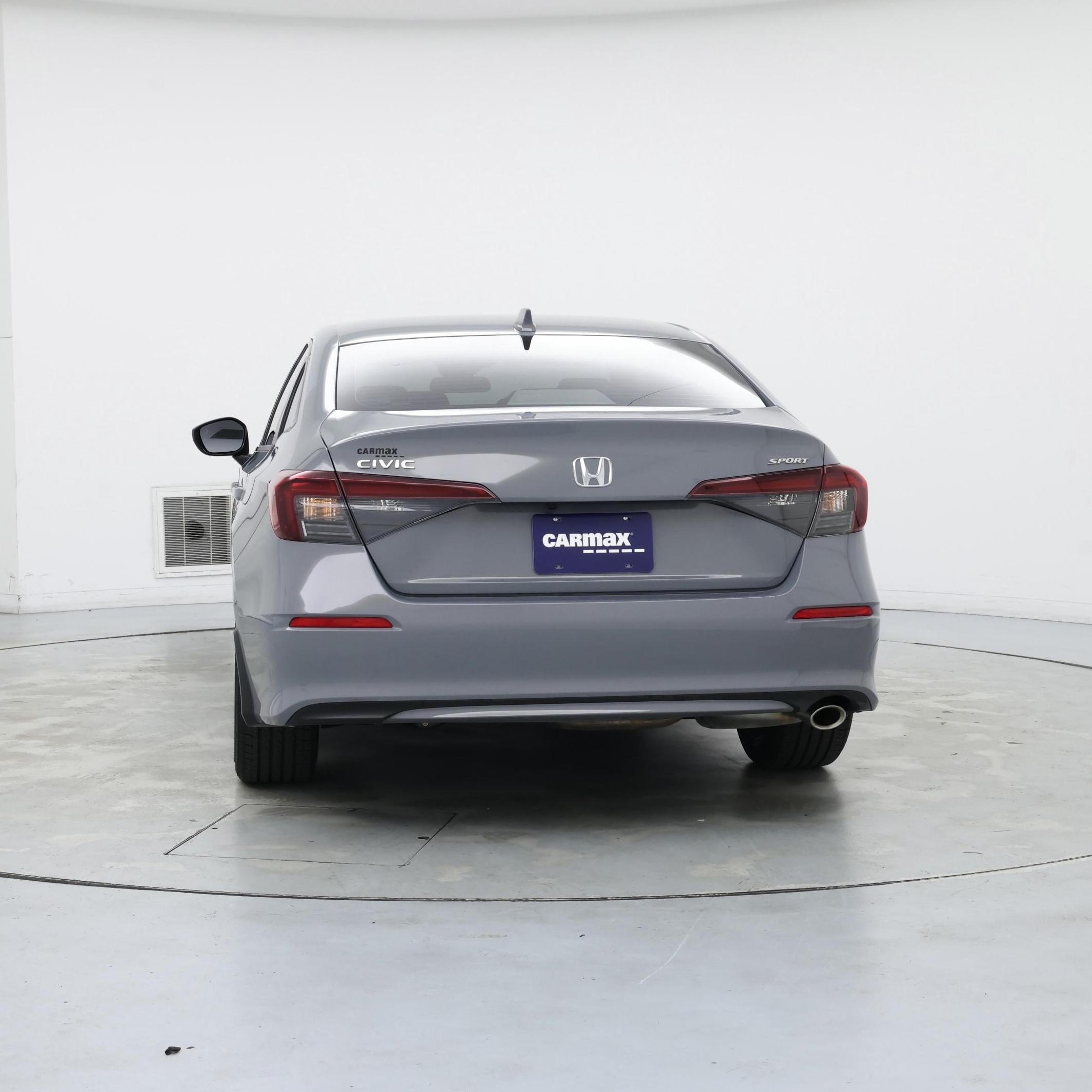 Thumbnail: 2025 Honda Civic - 6