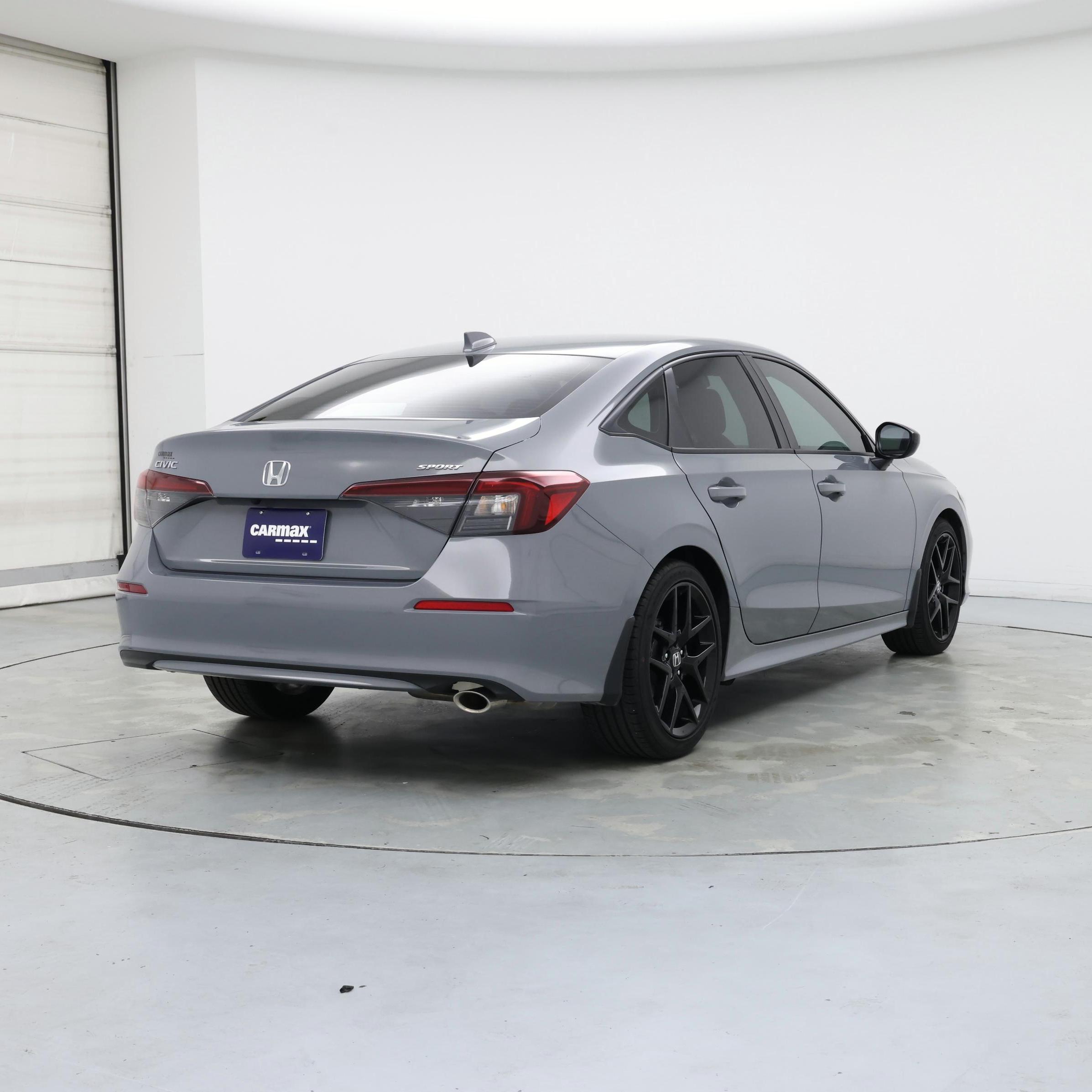 Thumbnail: 2025 Honda Civic - 8