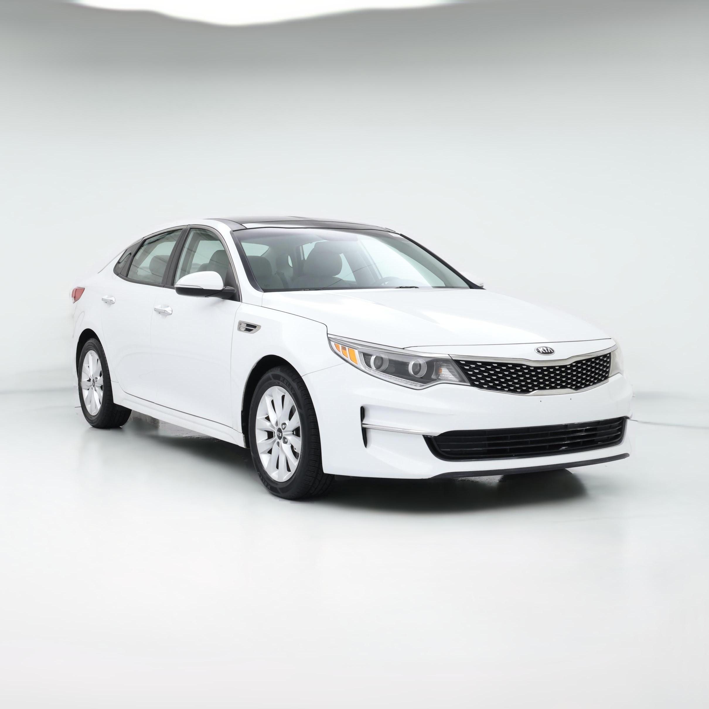 Thumbnail: 2016 Kia Optima - 1