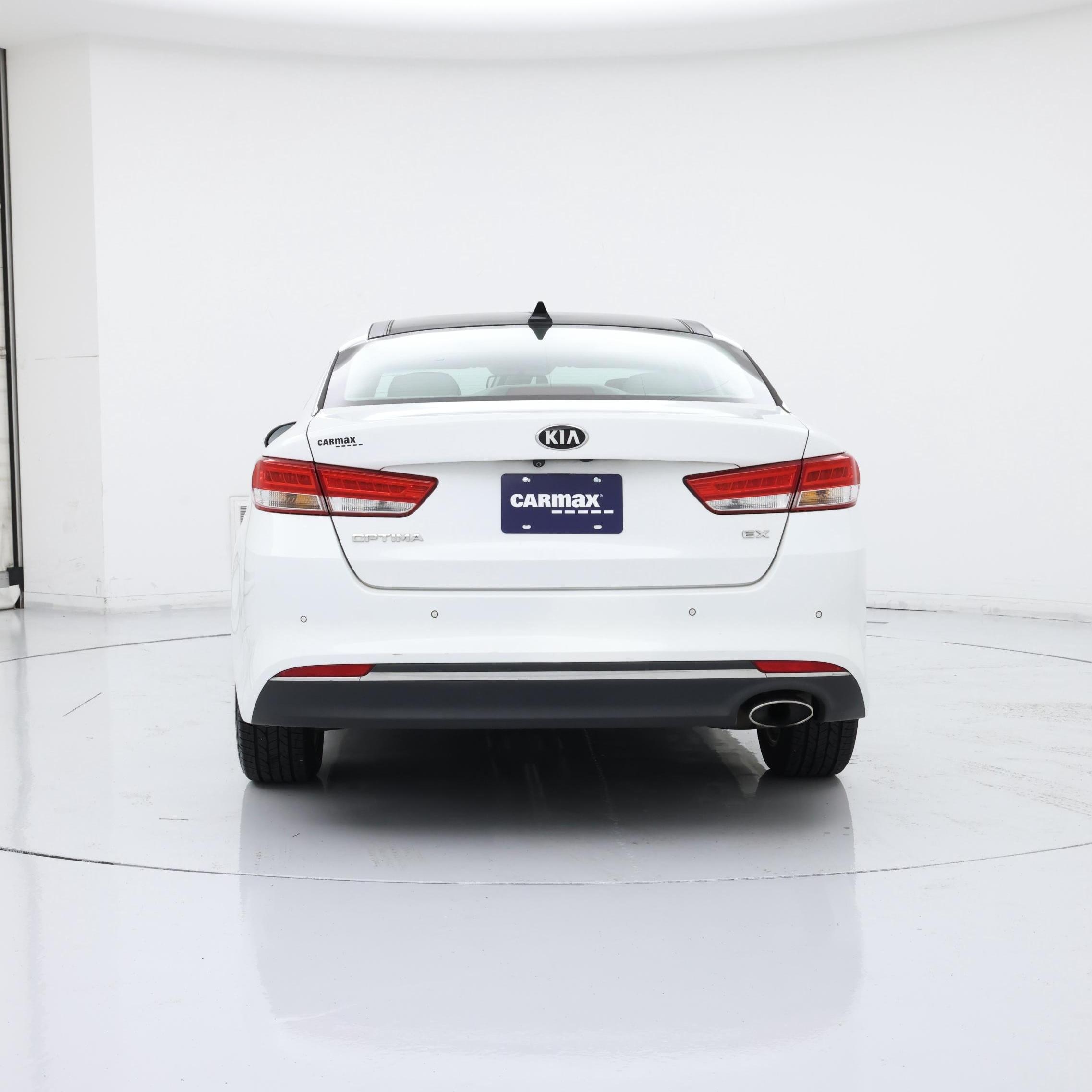 Thumbnail: 2016 Kia Optima - 6