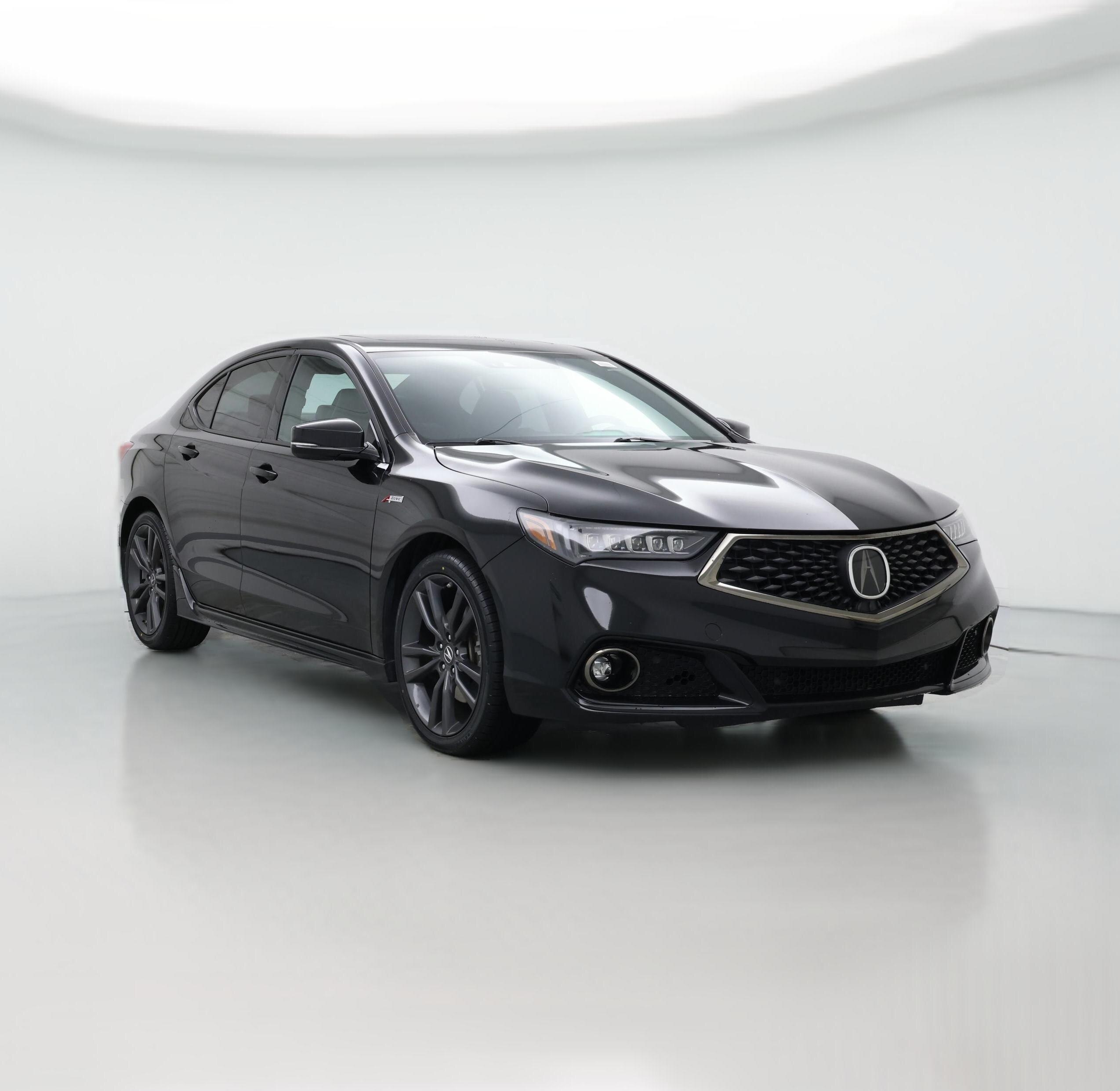 Thumbnail: 2020 Acura TLX - 1