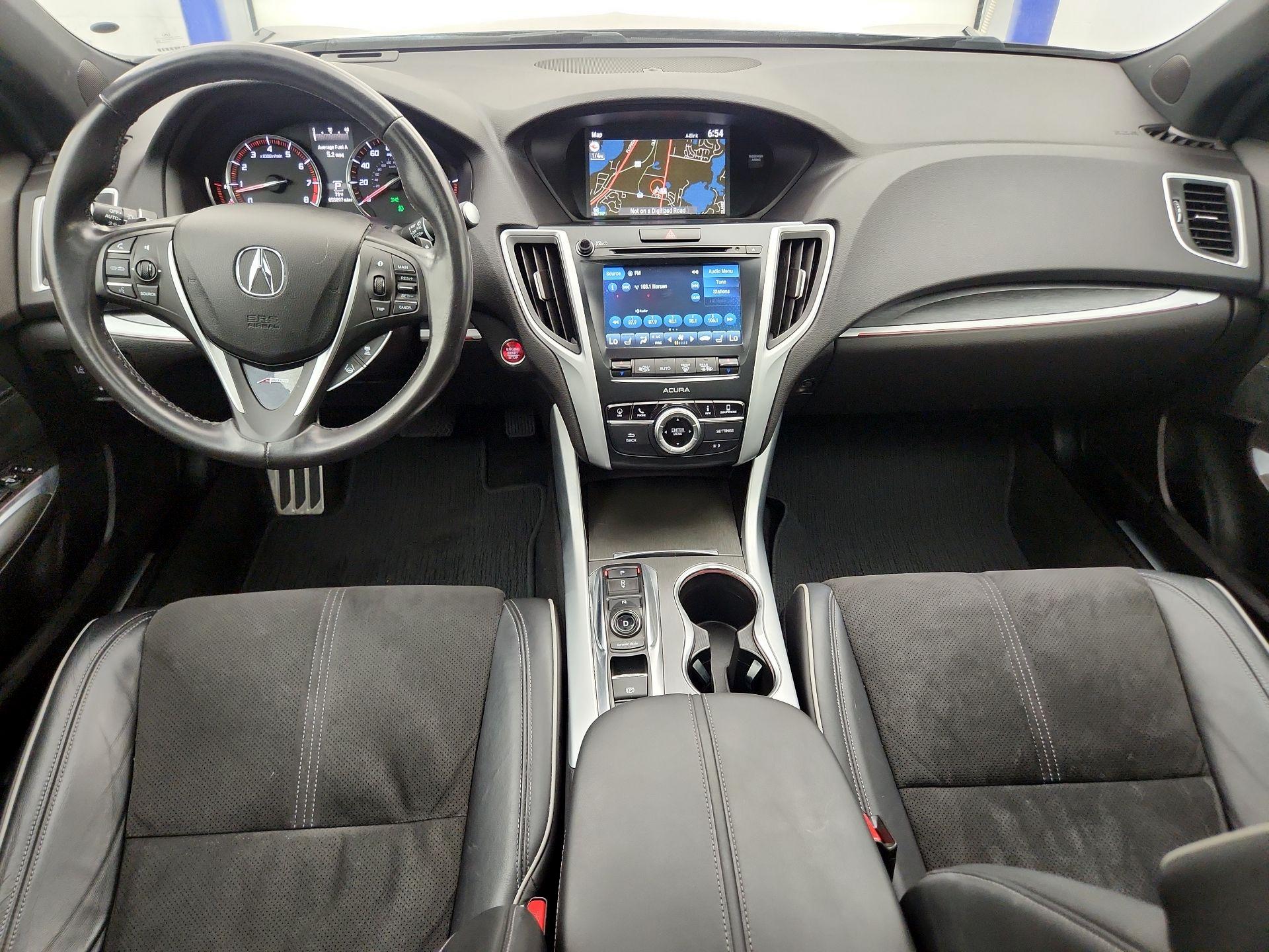 Thumbnail: 2020 Acura TLX - 9