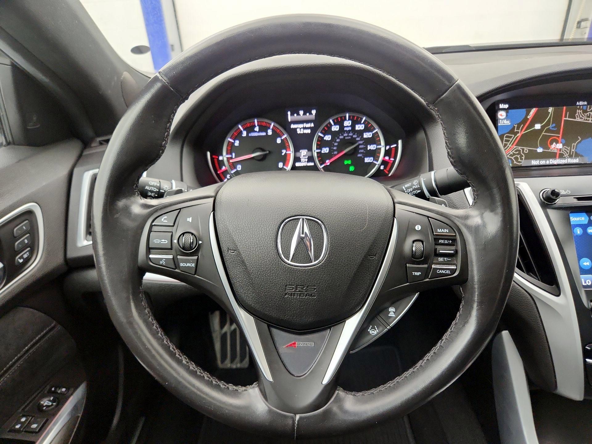 Thumbnail: 2020 Acura TLX - 10