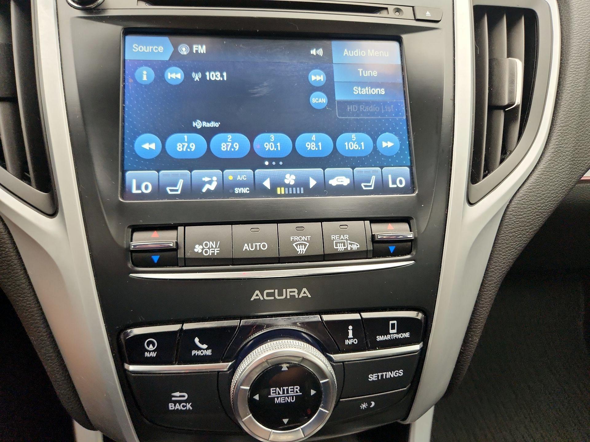 Thumbnail: 2020 Acura TLX - 16