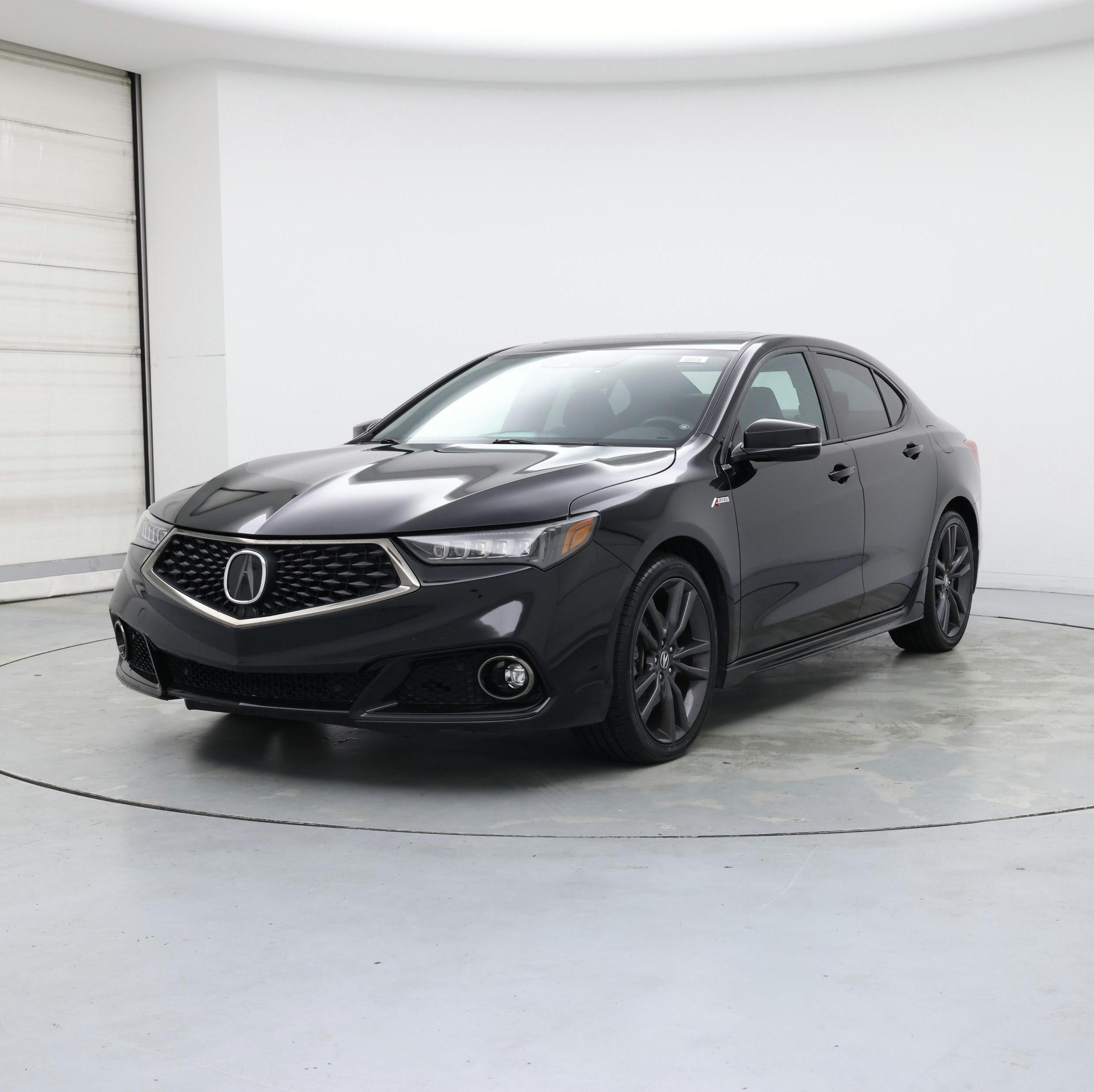 Thumbnail: 2020 Acura TLX - 4