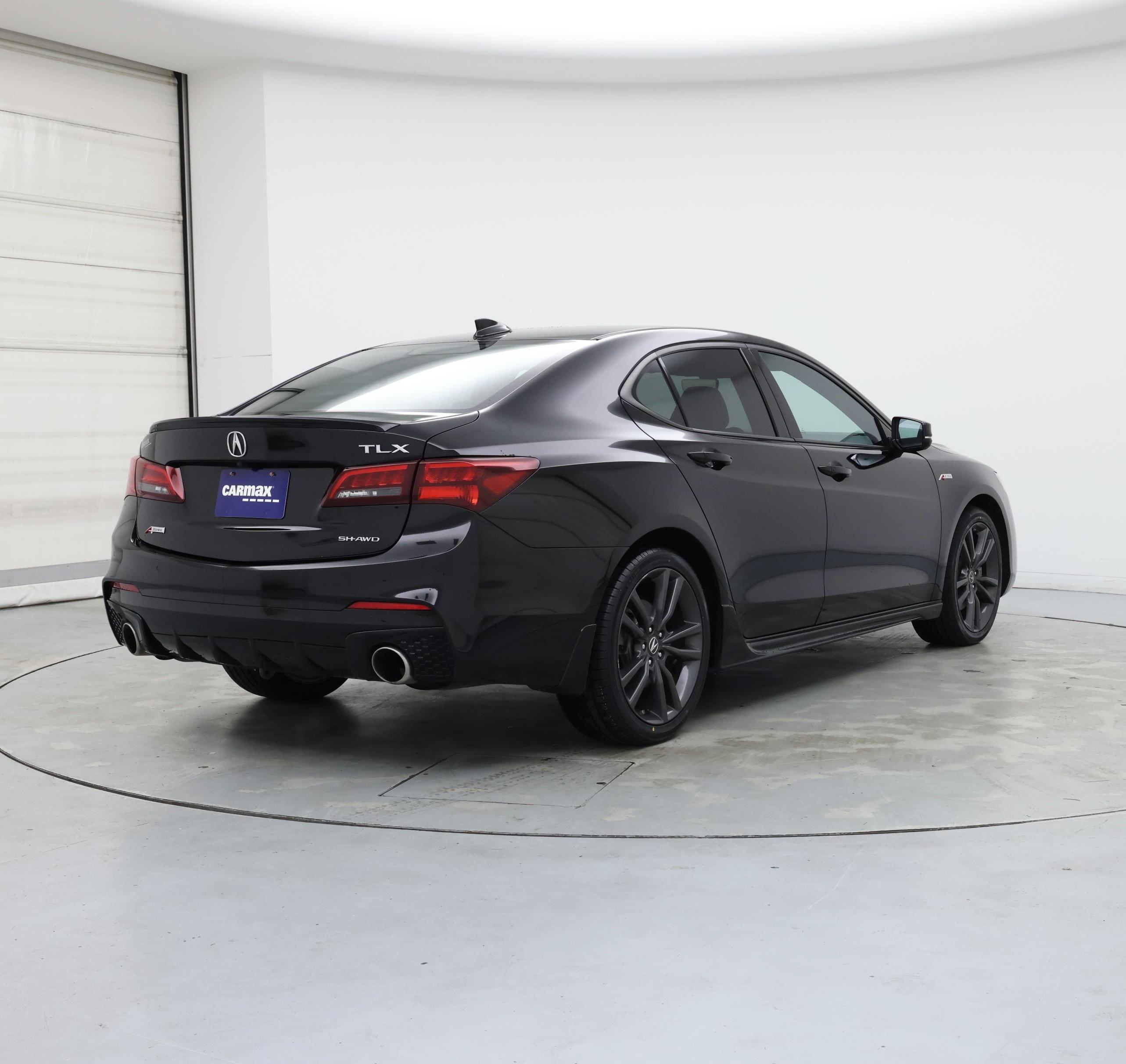Thumbnail: 2020 Acura TLX - 8