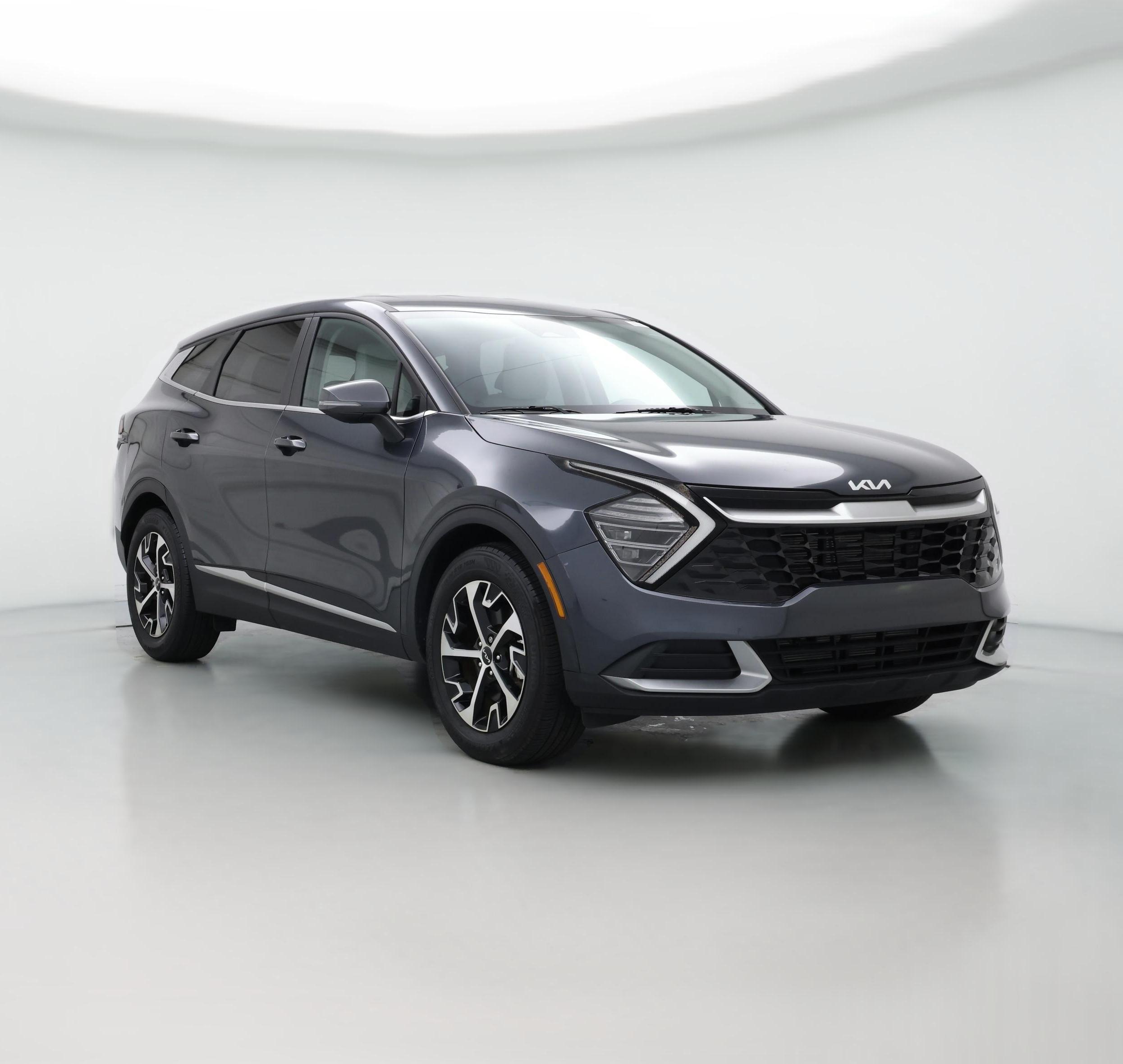 Thumbnail: 2024 Kia Sportage - 1