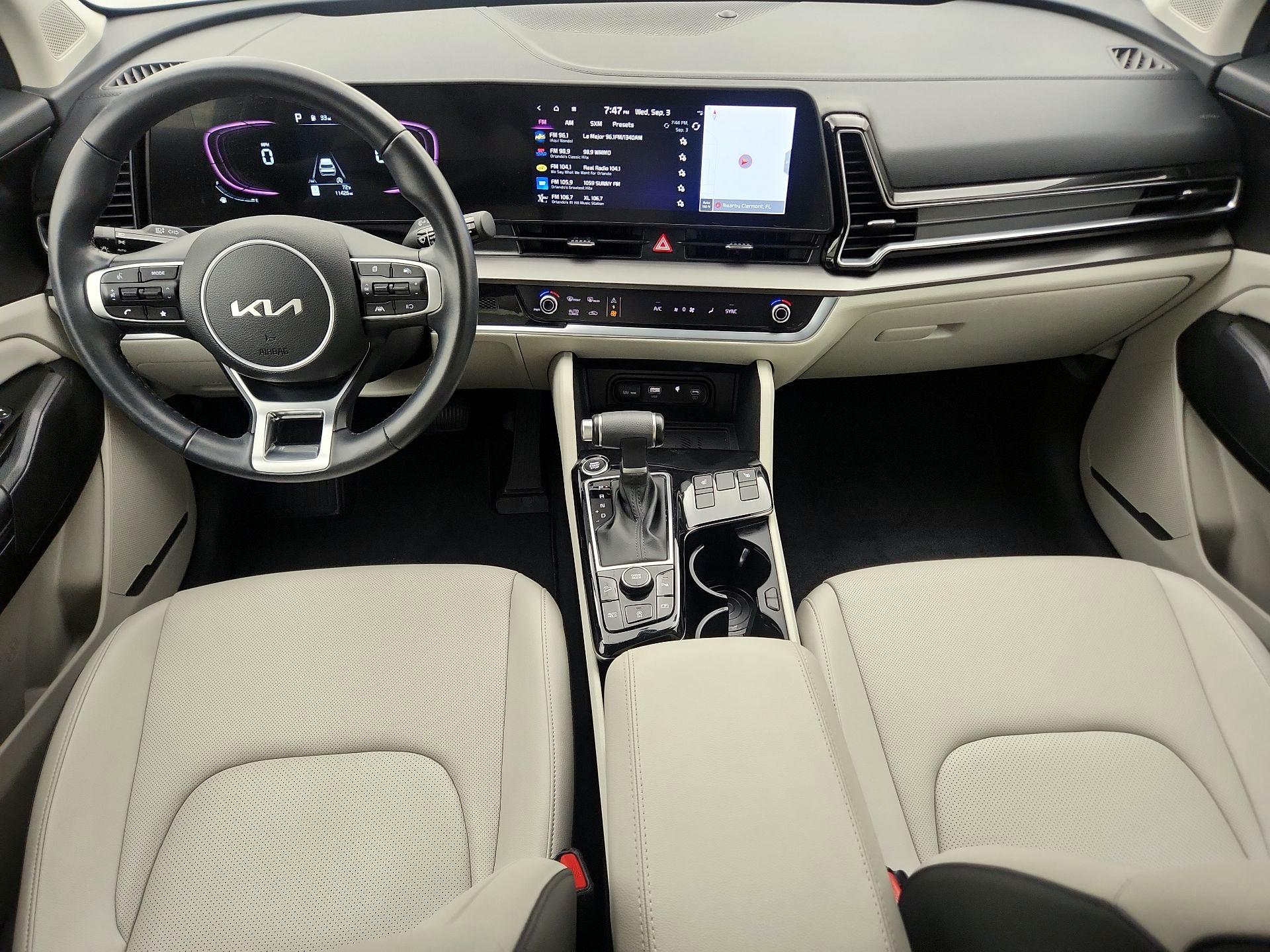 Thumbnail: 2024 Kia Sportage - 9