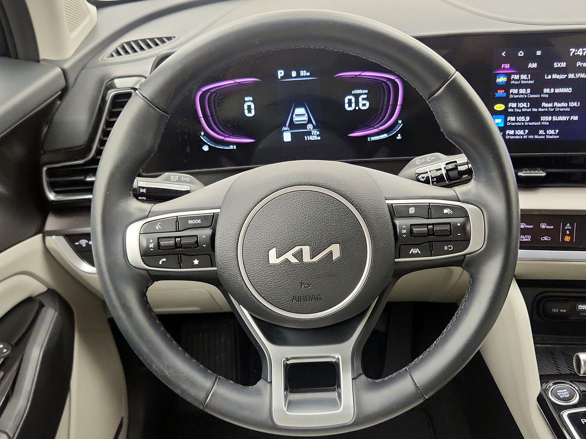 Thumbnail: 2024 Kia Sportage - 10