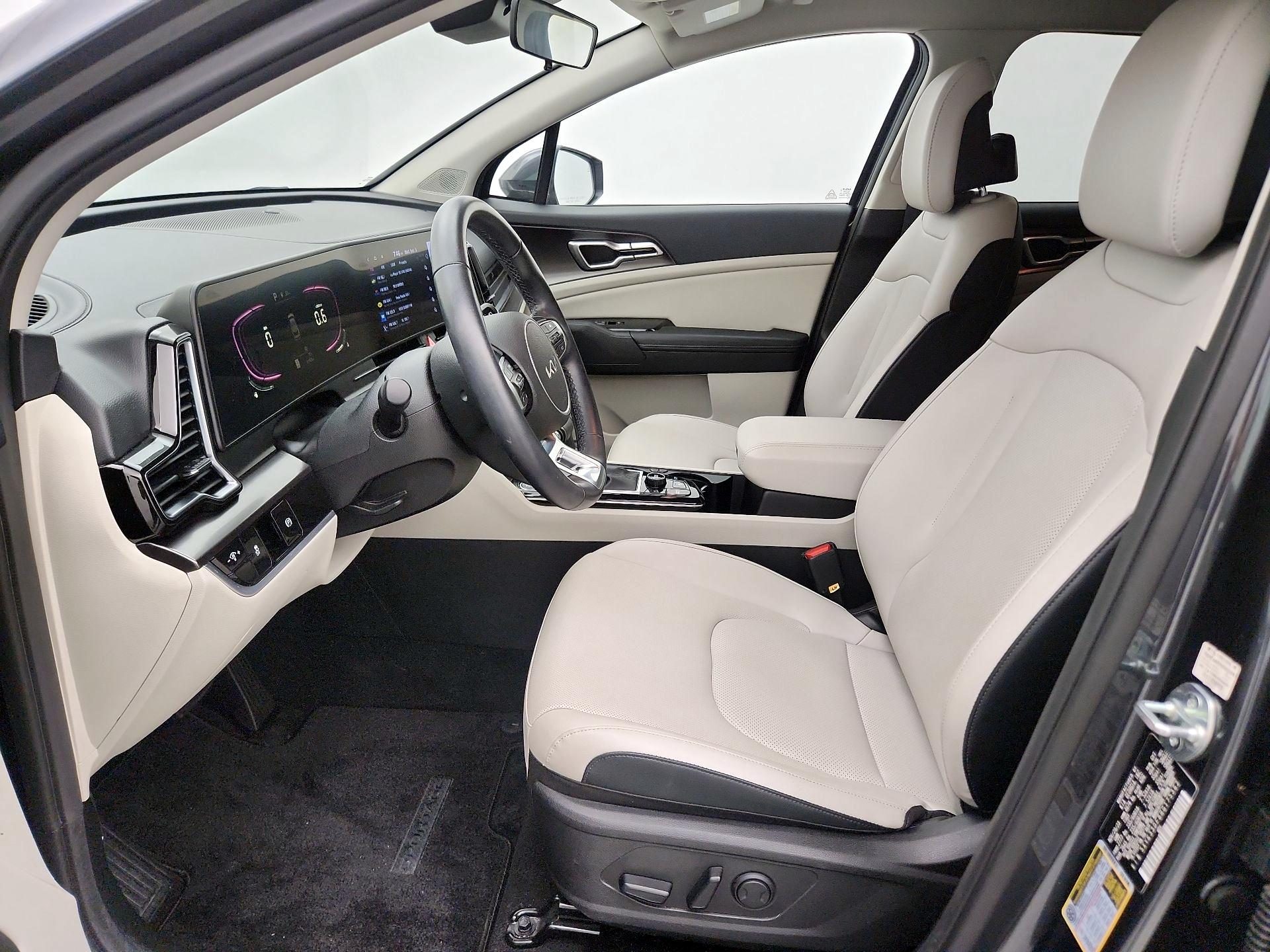 Thumbnail: 2024 Kia Sportage - 11