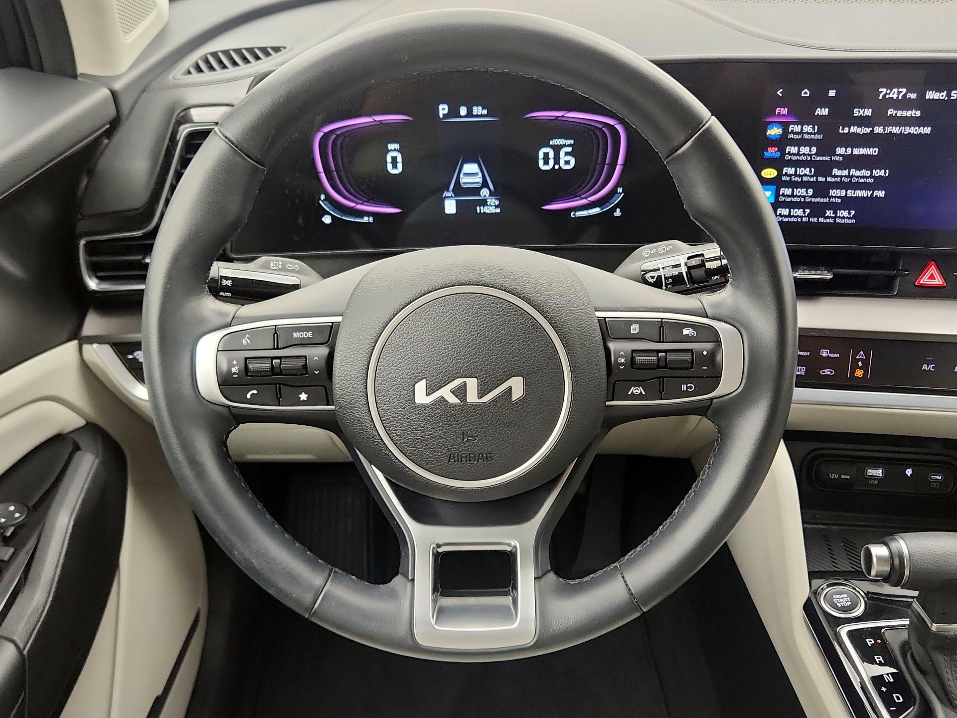 Thumbnail: 2024 Kia Sportage - 19