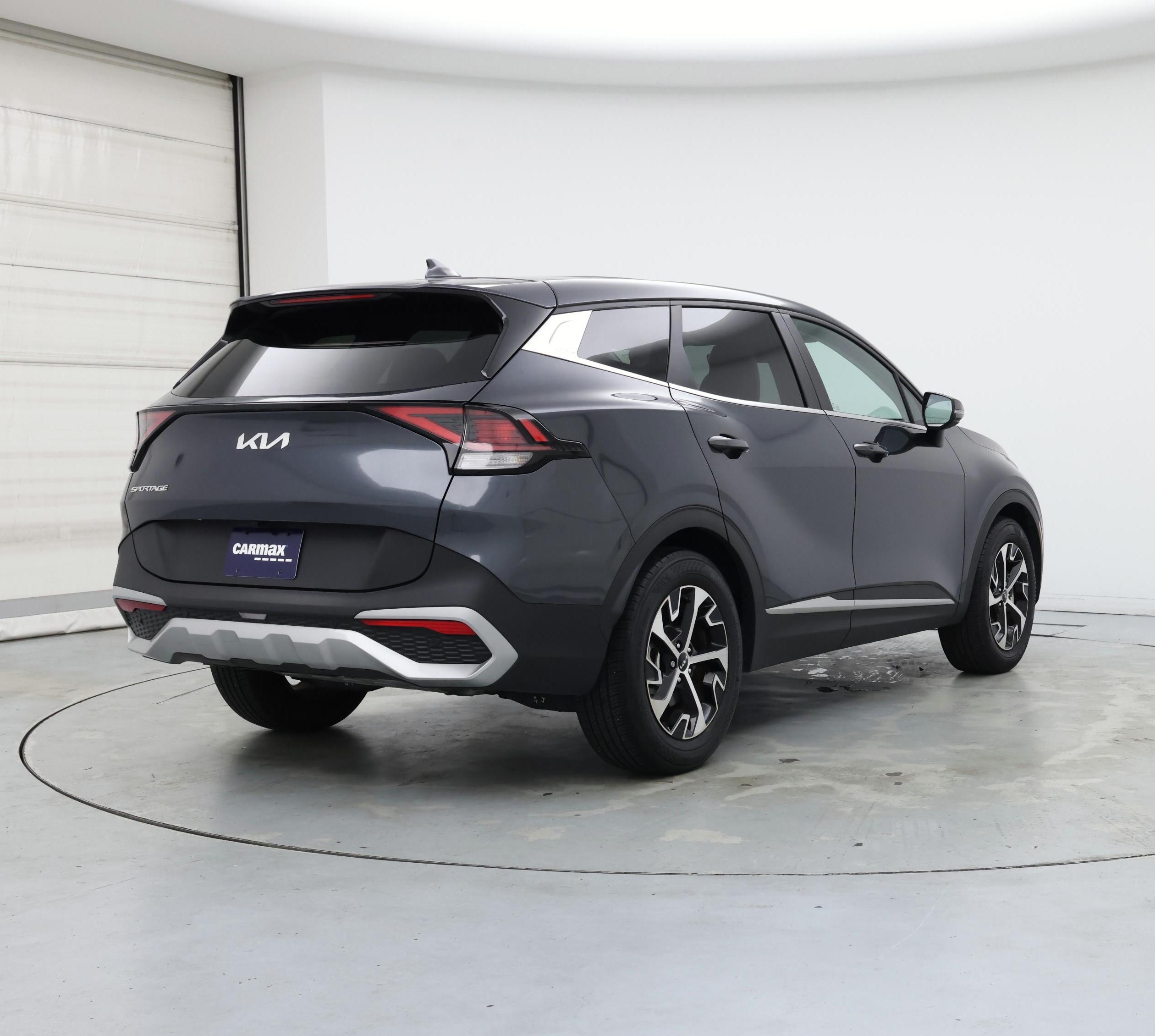 Thumbnail: 2024 Kia Sportage - 8