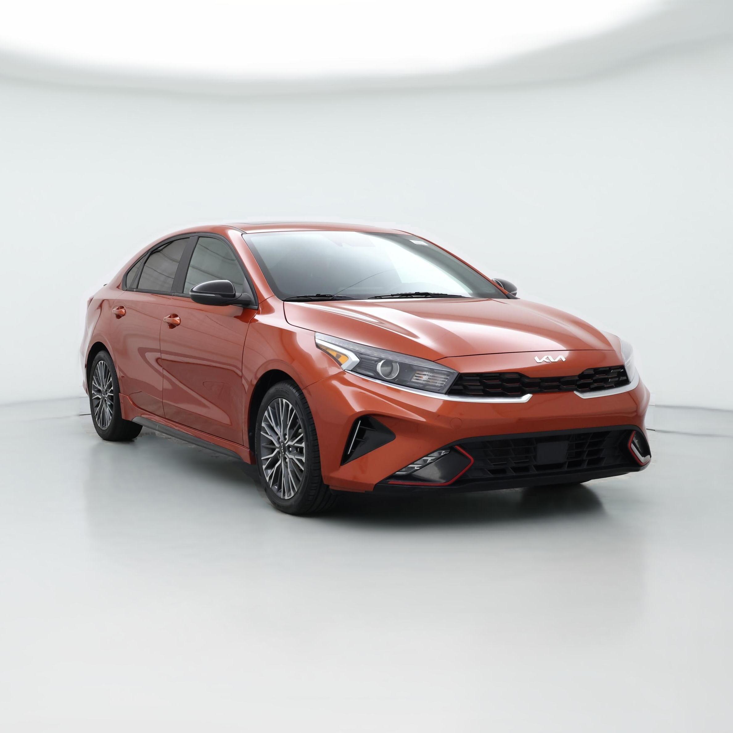 Thumbnail: 2022 Kia Forte - 1