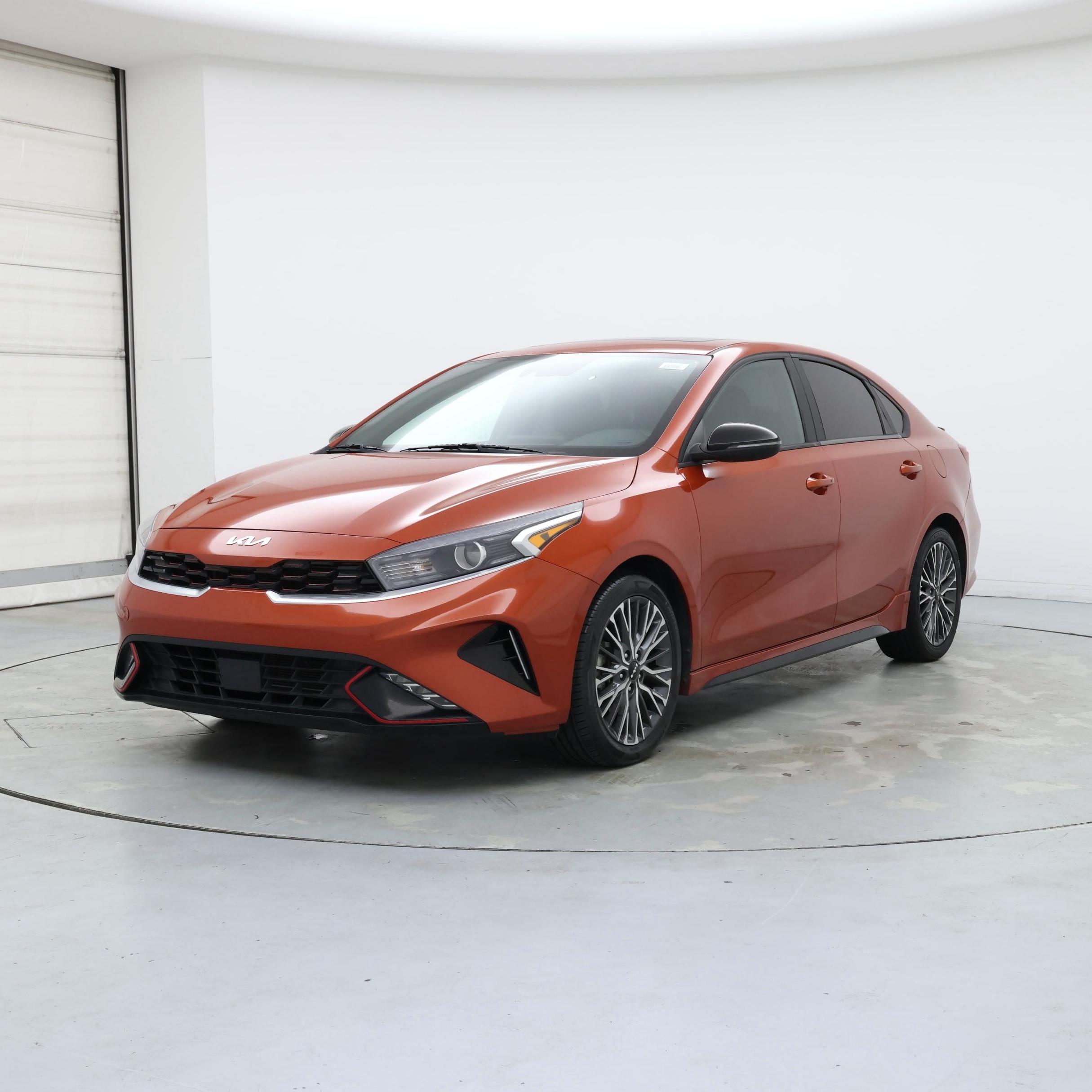 Thumbnail: 2022 Kia Forte - 4