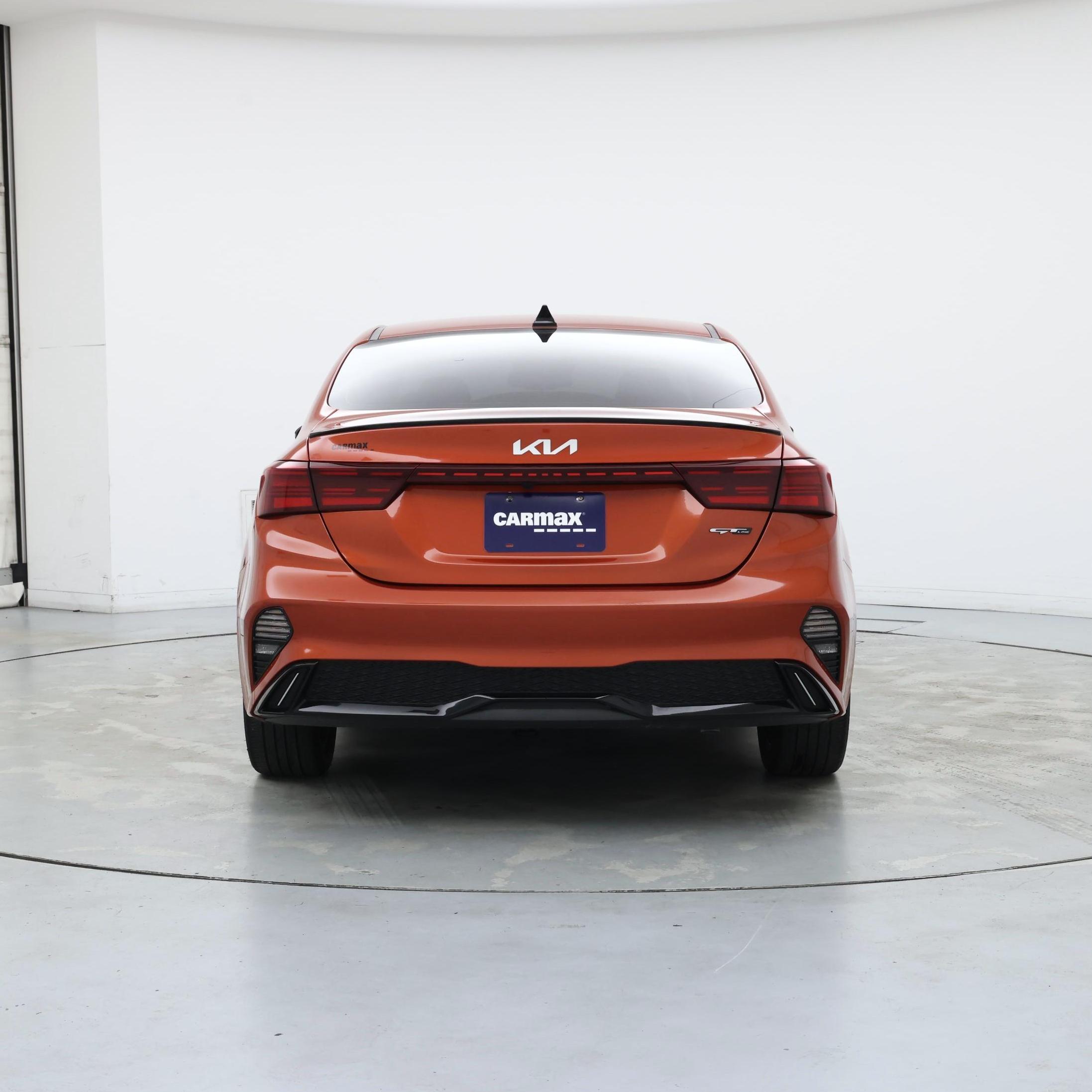 Thumbnail: 2022 Kia Forte - 6