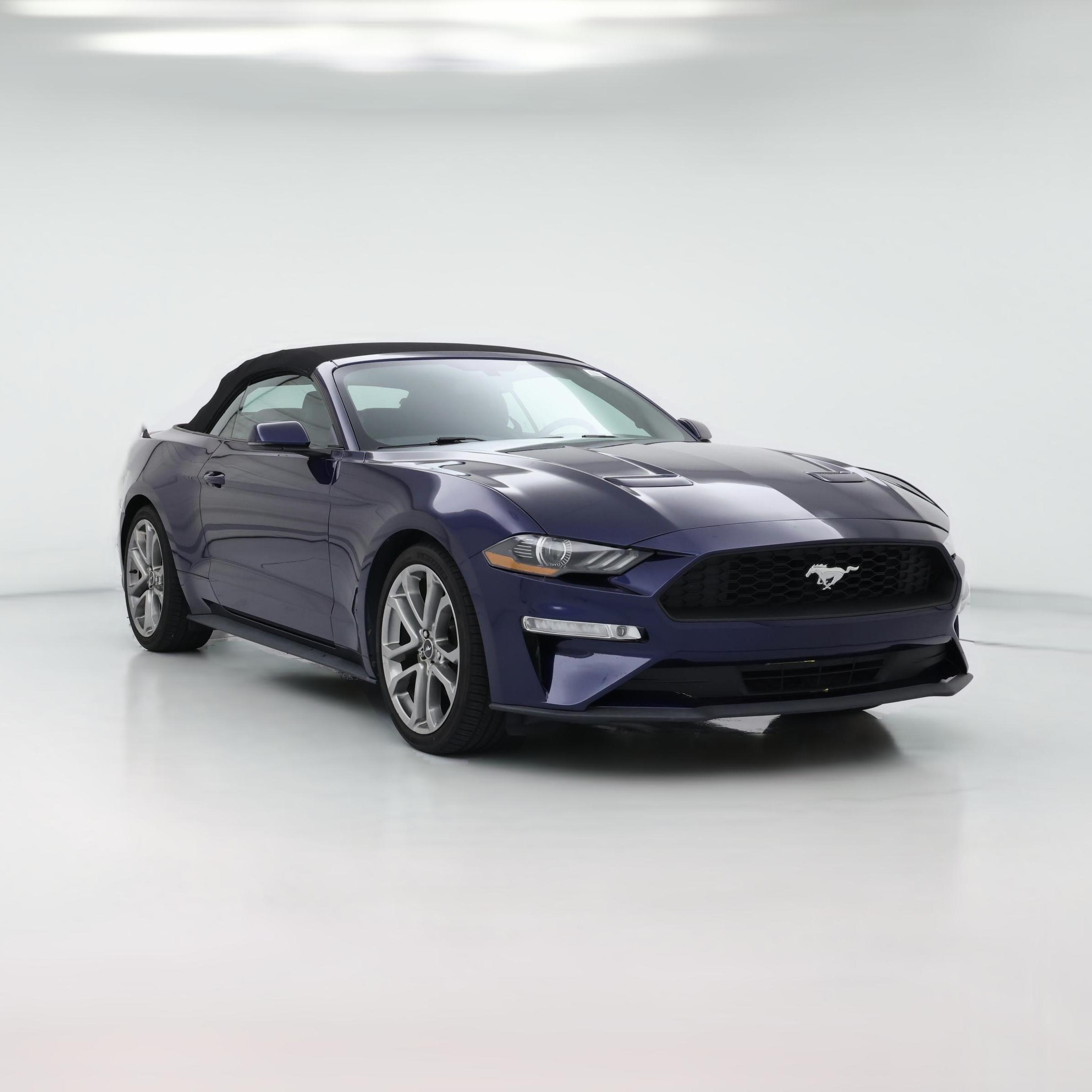 Thumbnail: 2018 Ford Mustang - 1