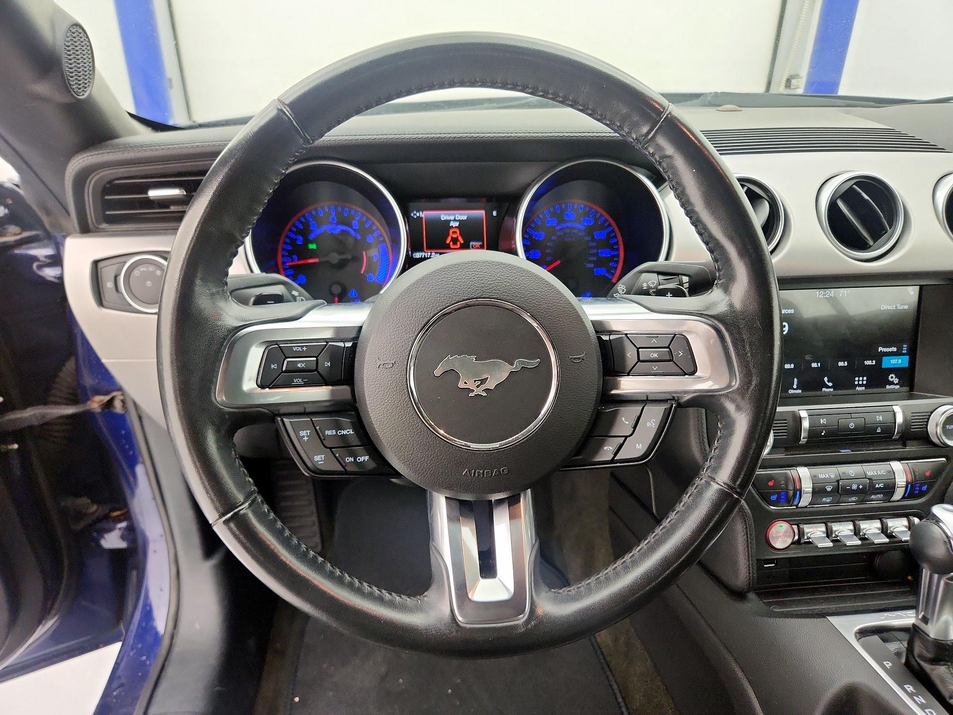 Thumbnail: 2018 Ford Mustang - 10