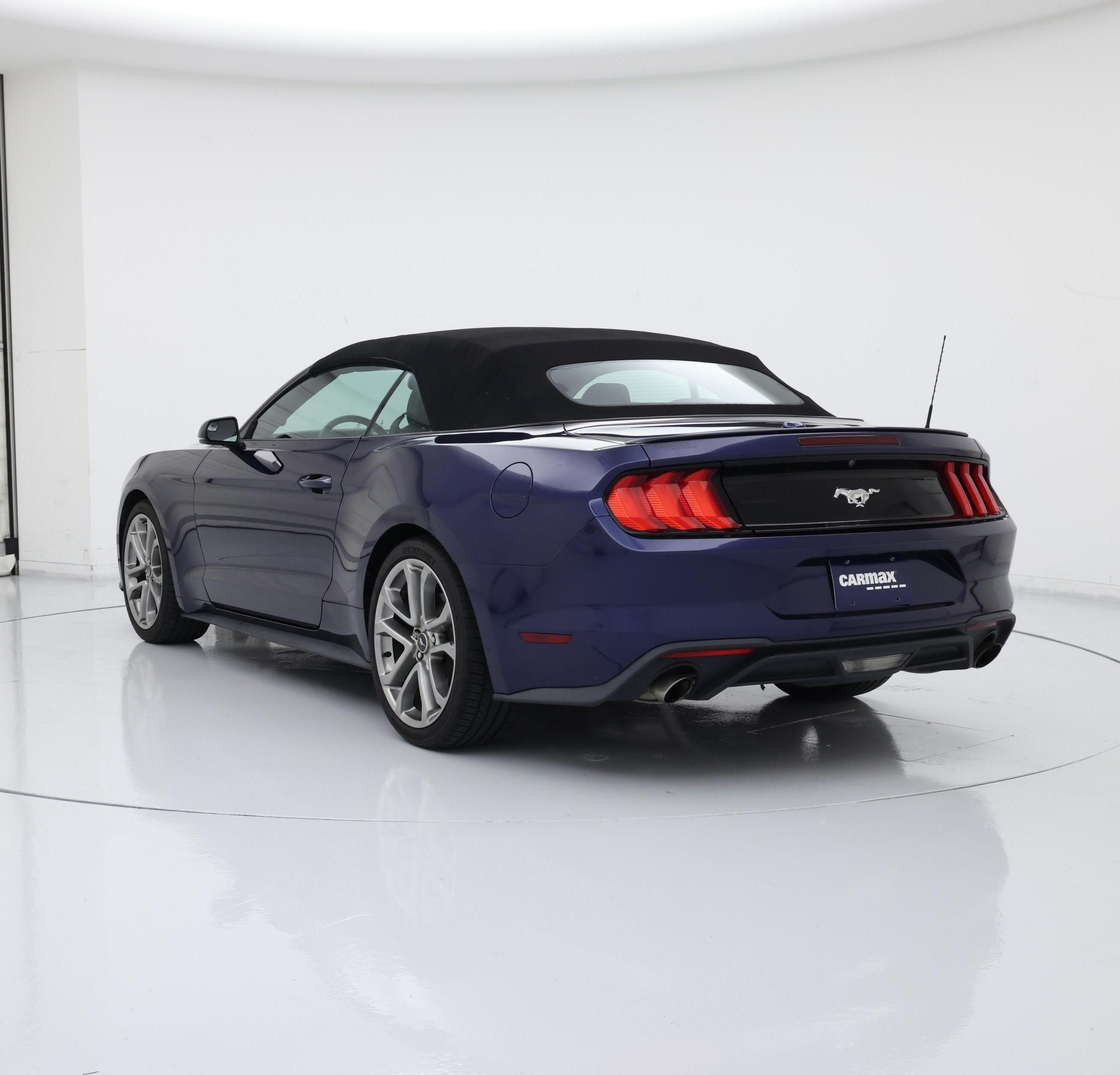 Thumbnail: 2018 Ford Mustang - 2
