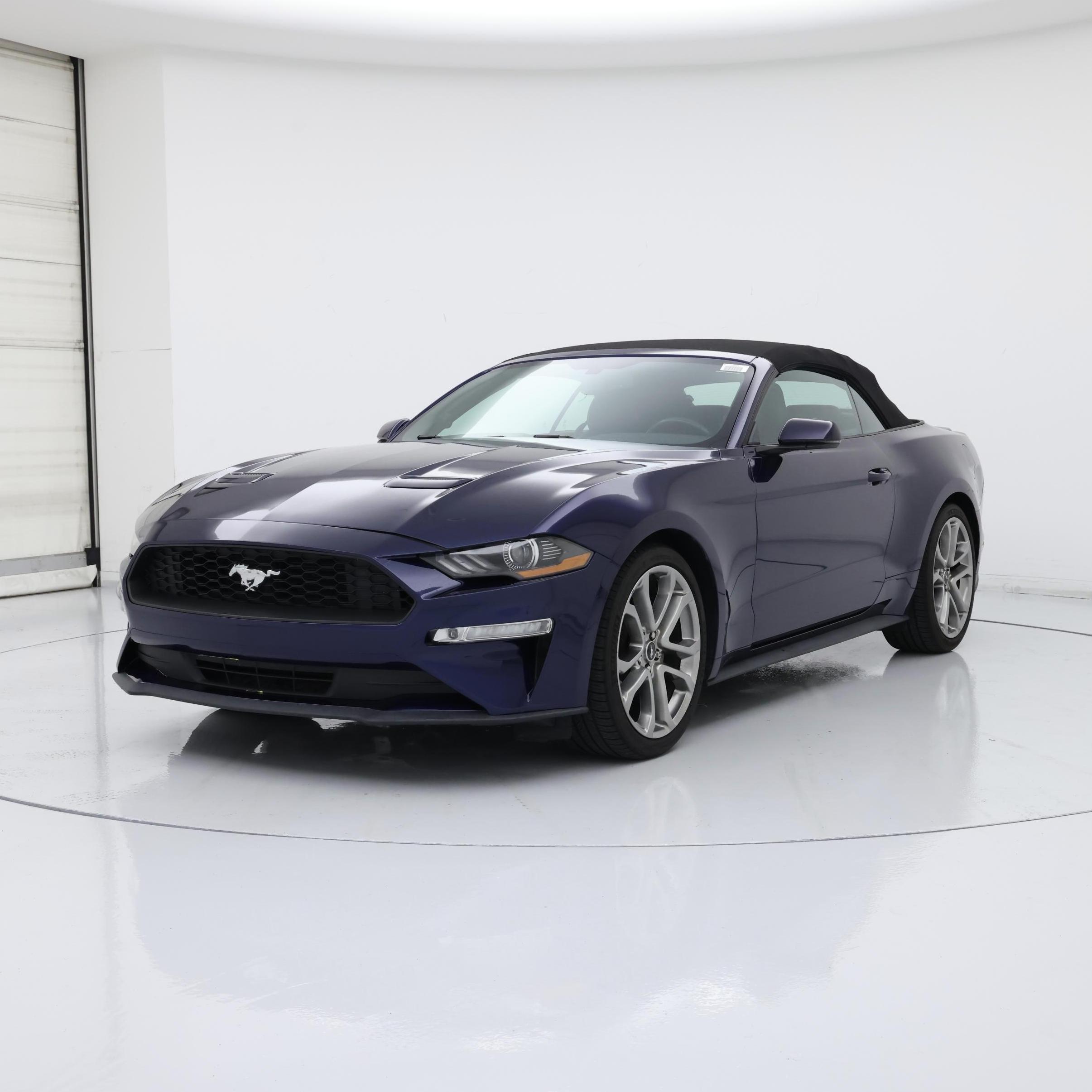 Thumbnail: 2018 Ford Mustang - 4