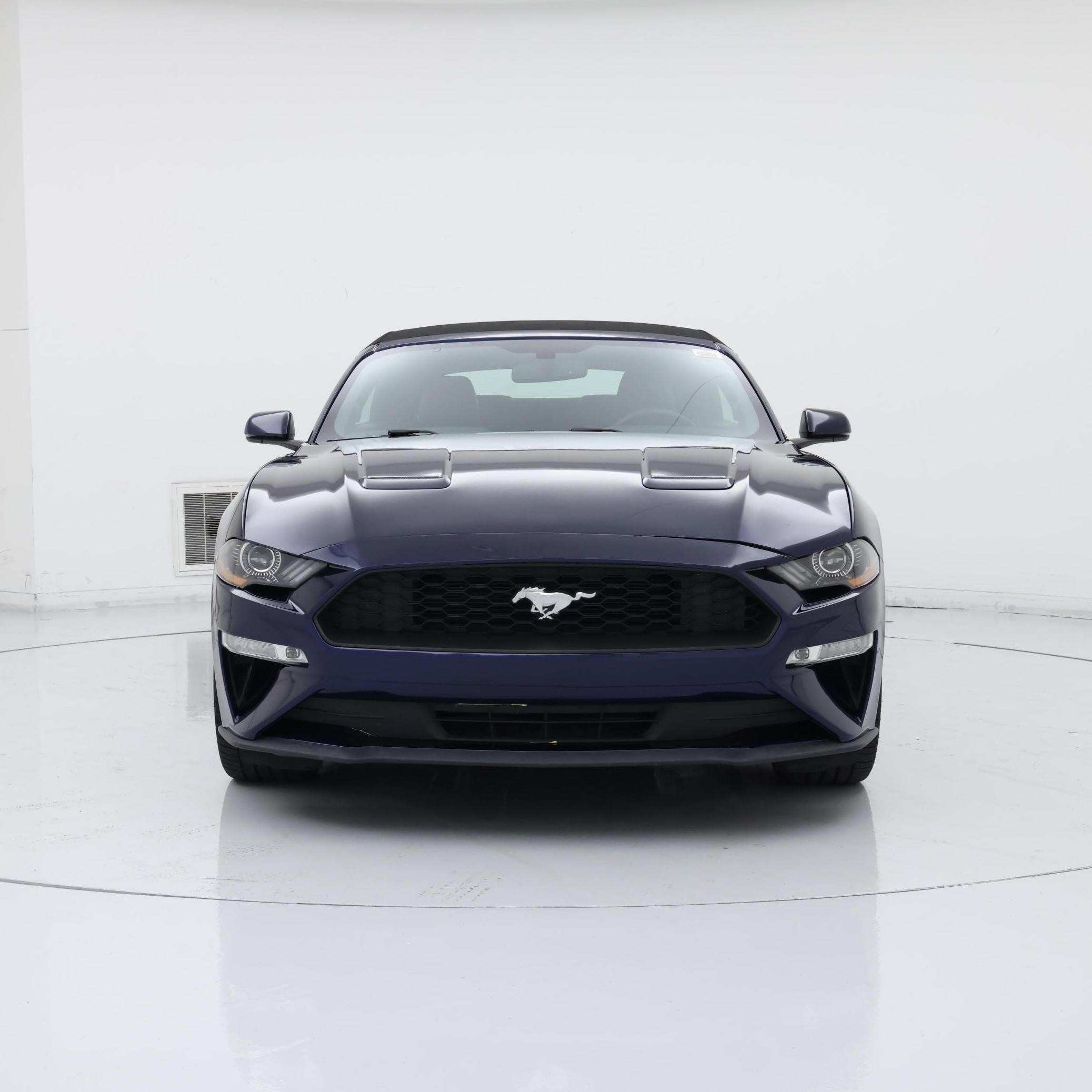 Thumbnail: 2018 Ford Mustang - 5