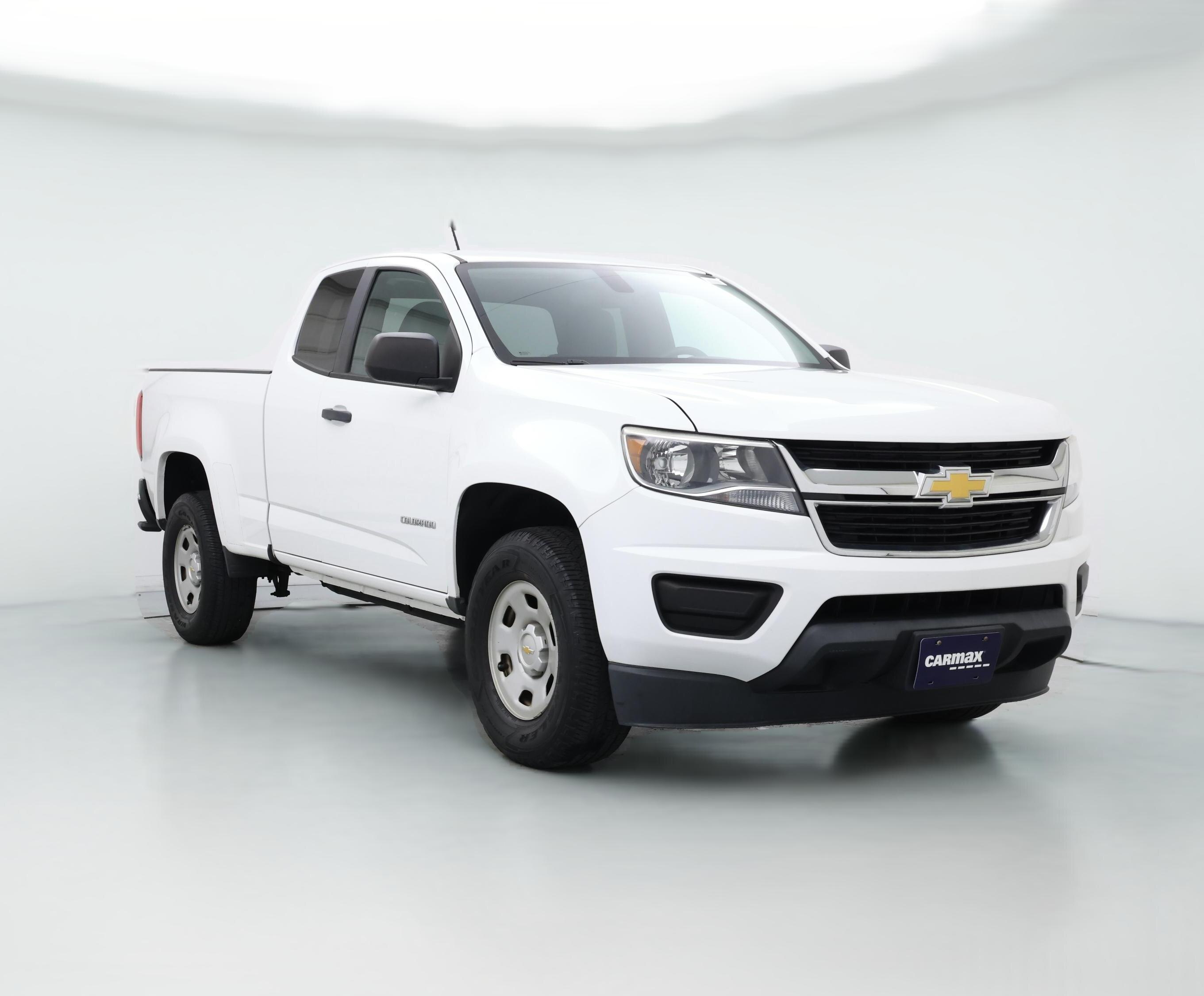 Thumbnail: 2016 Chevrolet Colorado - 1