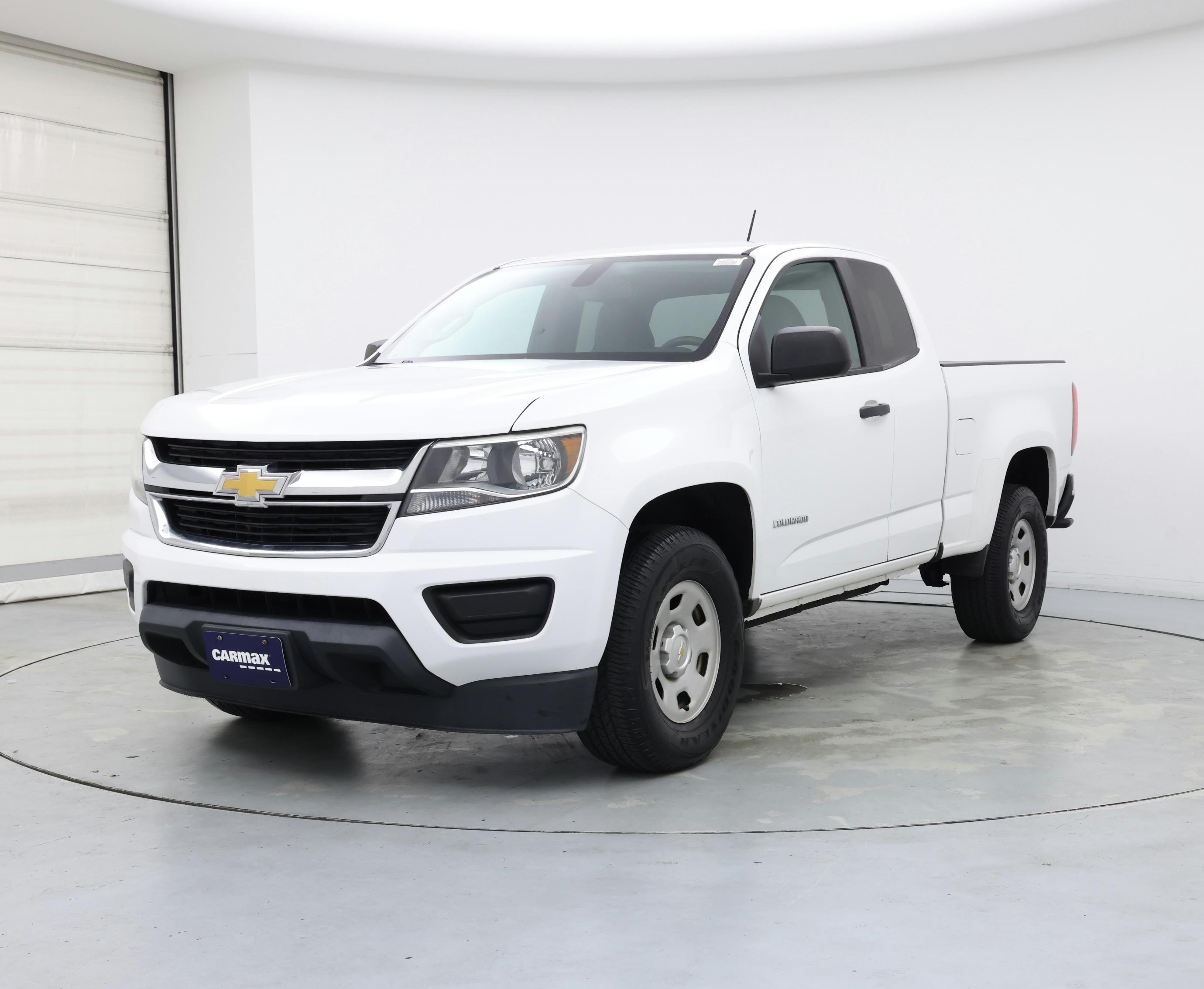 Thumbnail: 2016 Chevrolet Colorado - 4